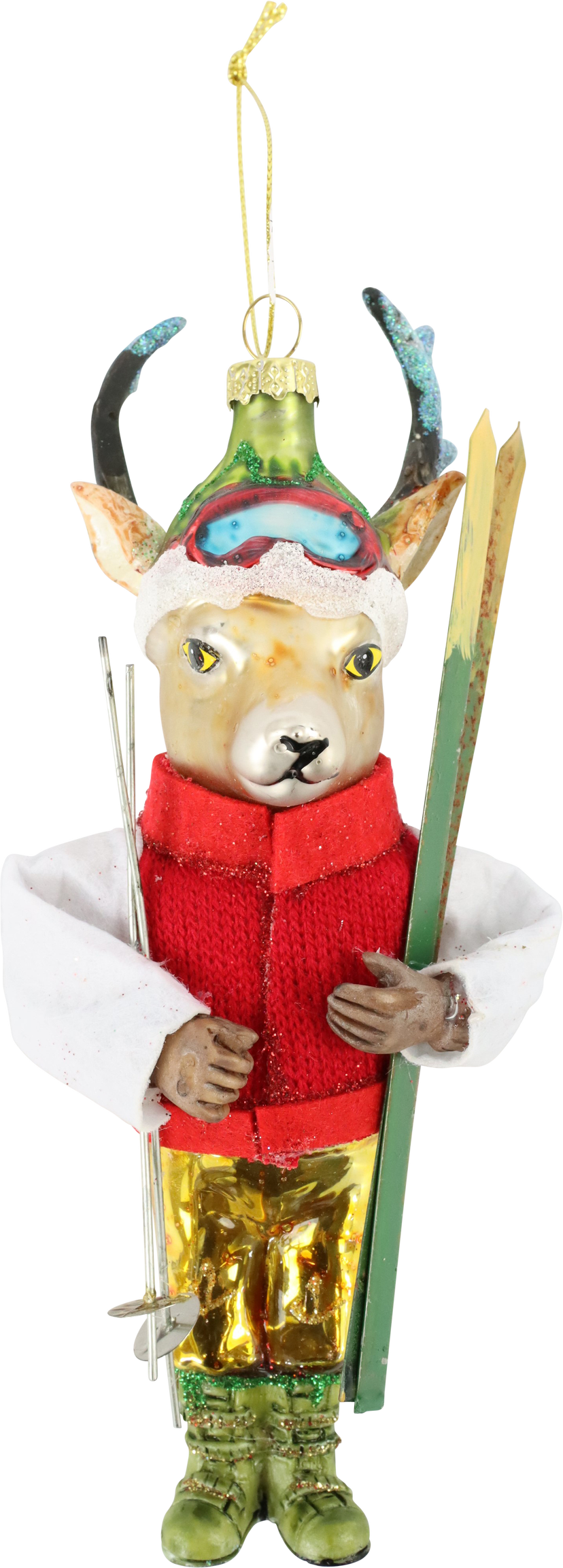 8199 BIJOUX EN VERRE SKIELCH