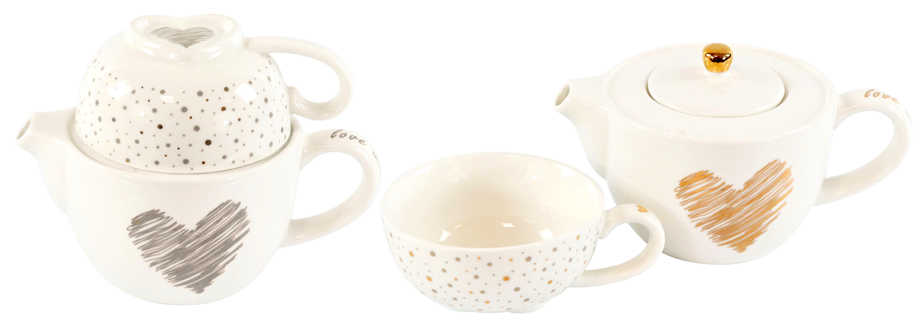 8230 TEA -FOR-ONE AMORE  2P