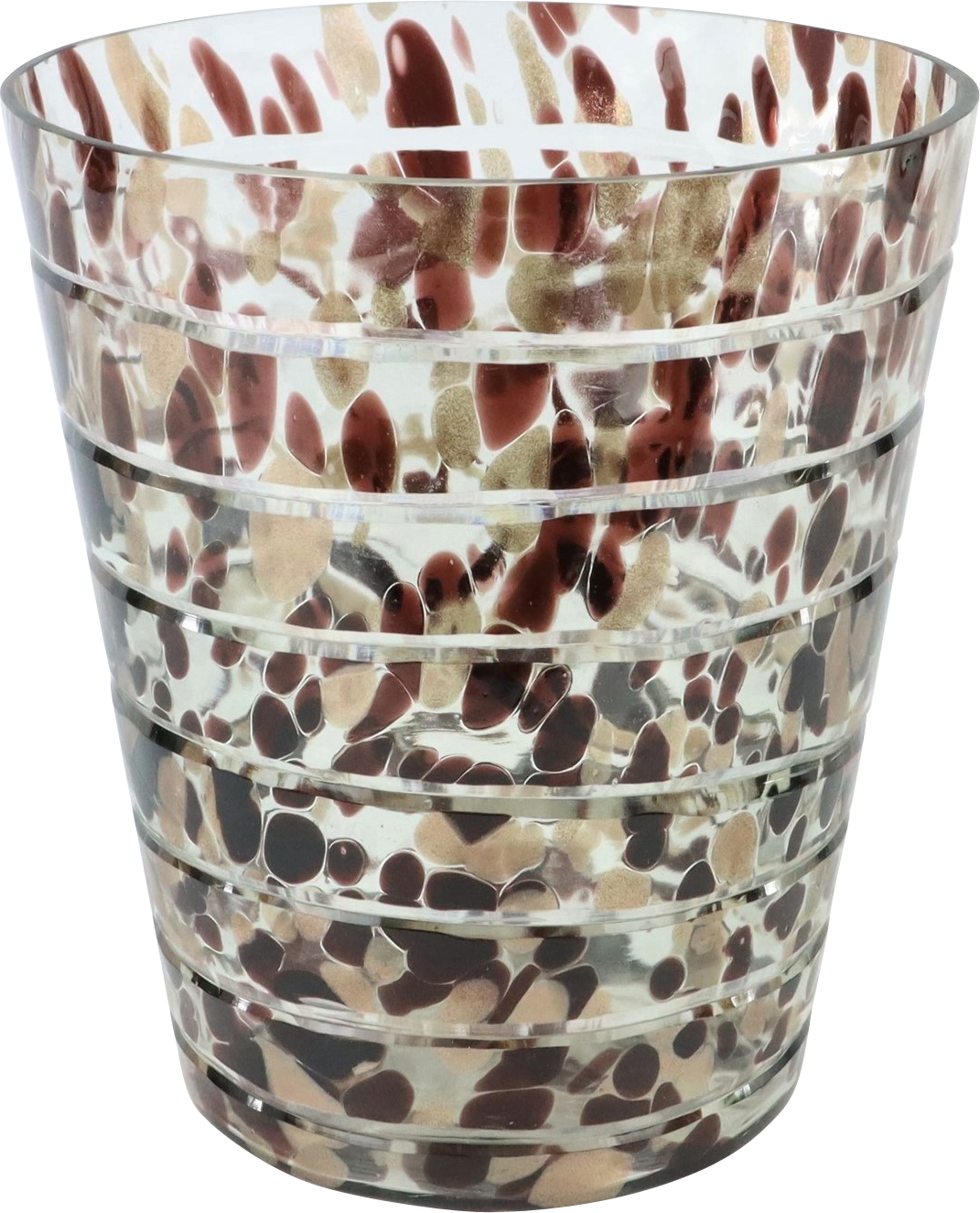 8234 PHOTOPHORE/VASE  MYSTIQUE