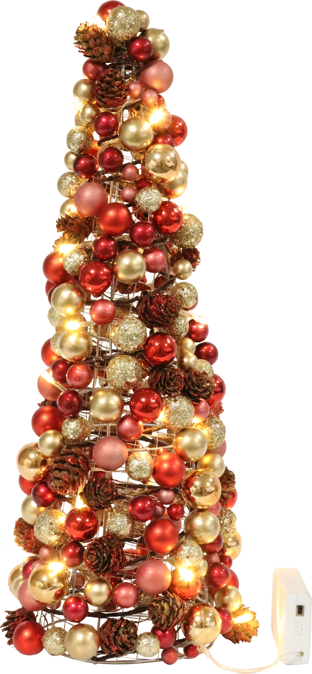 8258 ARBRE LUMINEUX LED FESTIVAL