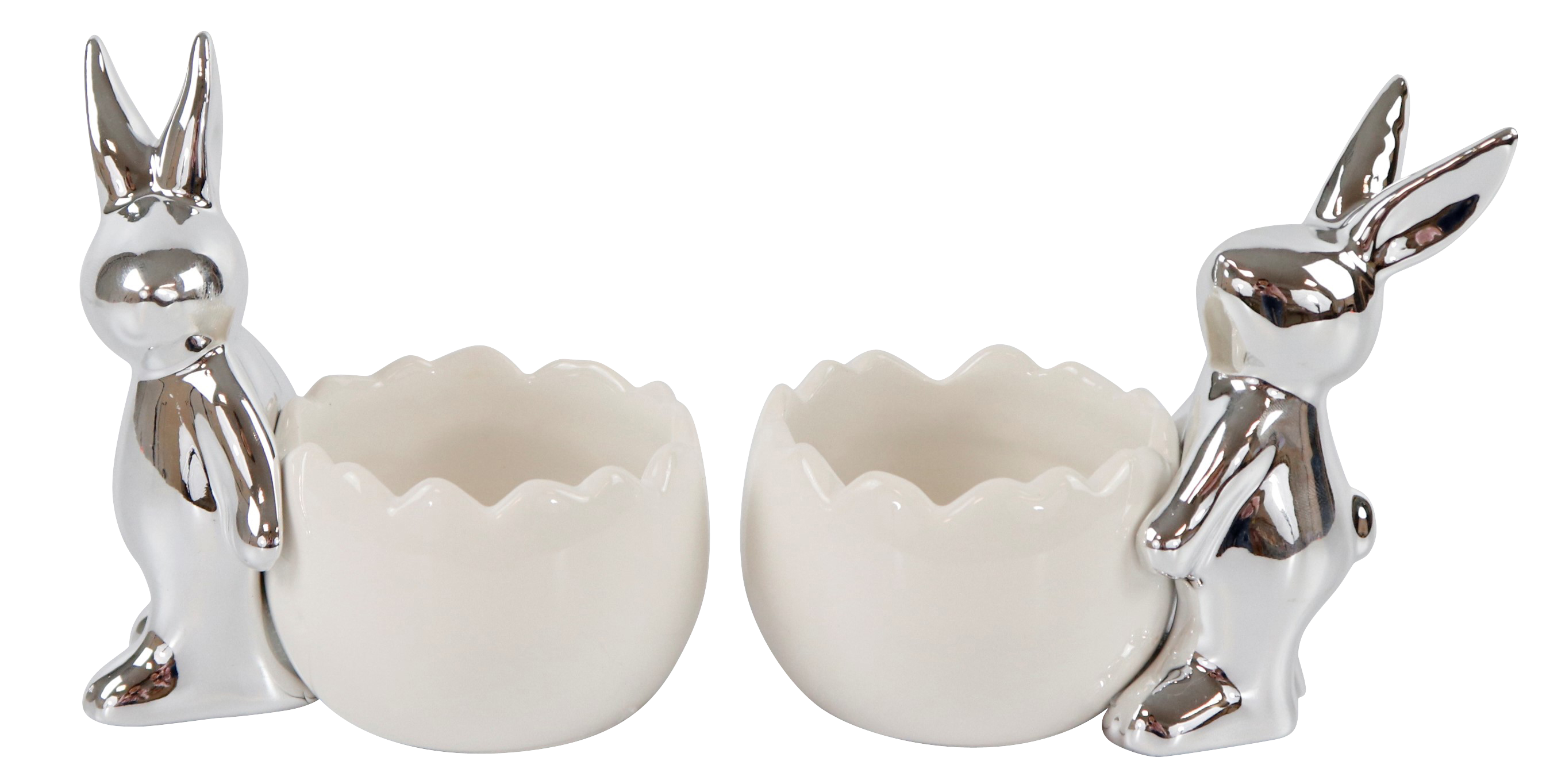 8308 HUEVEROS  SILBERGLANZ  S/2