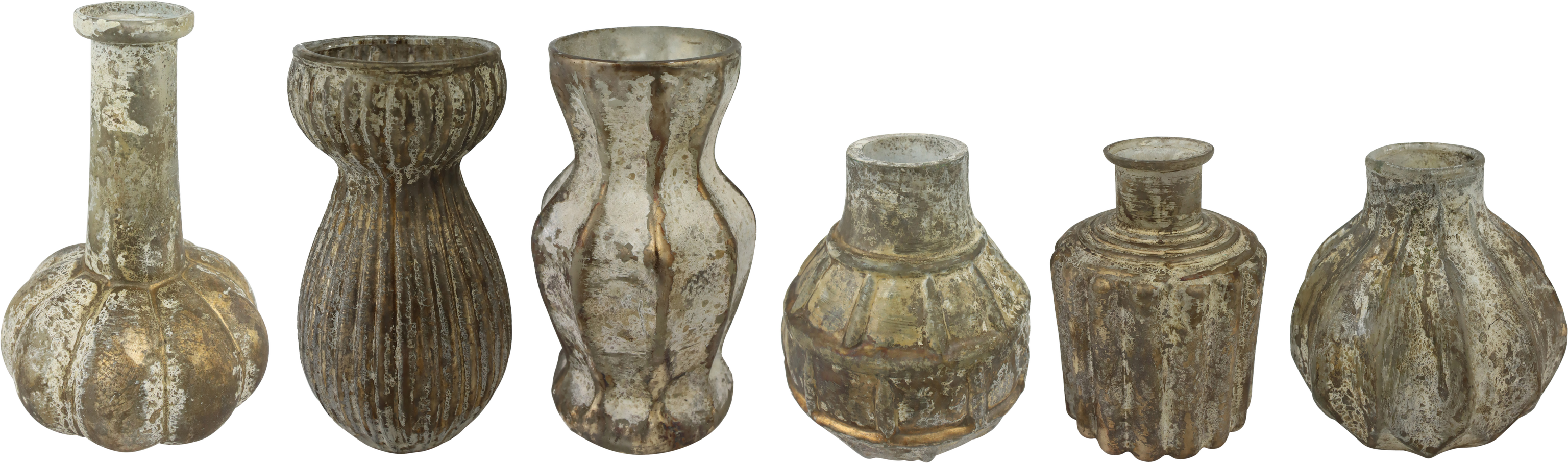 8330 SET DE VASES  LOIRE  6P