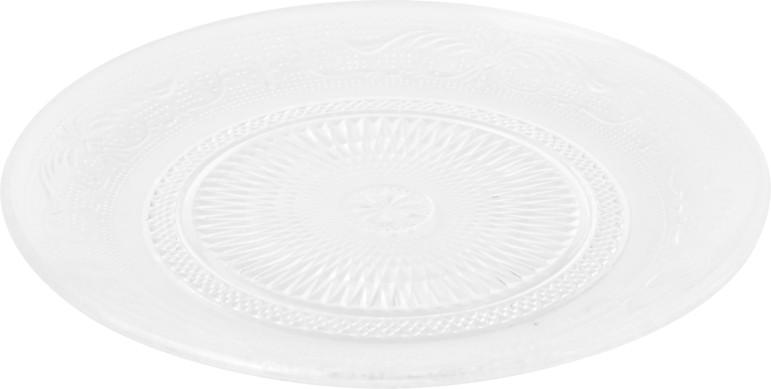 8436 ASSIETTE  RONDO  18CM