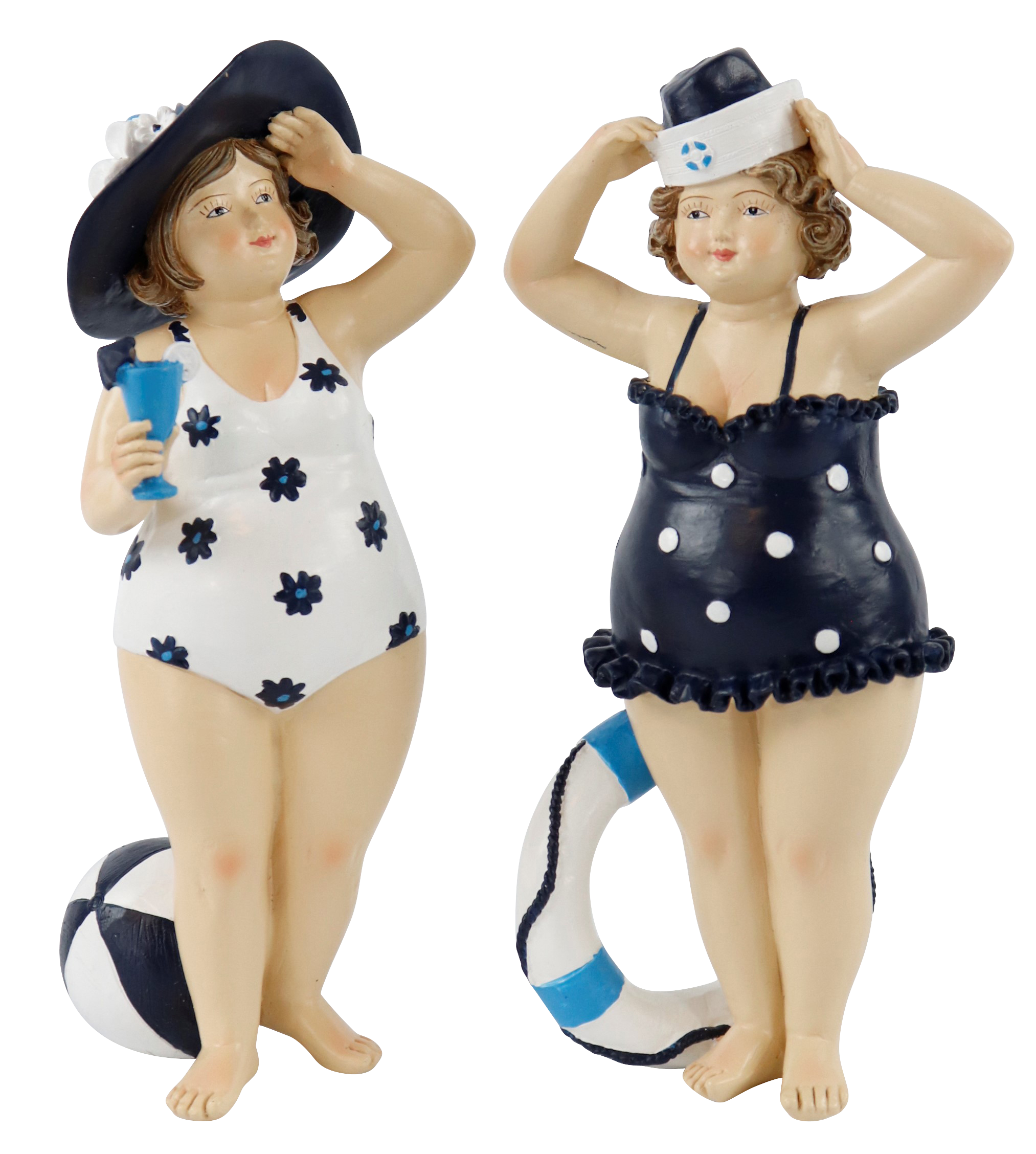 8444 BEACH LADIES 2P