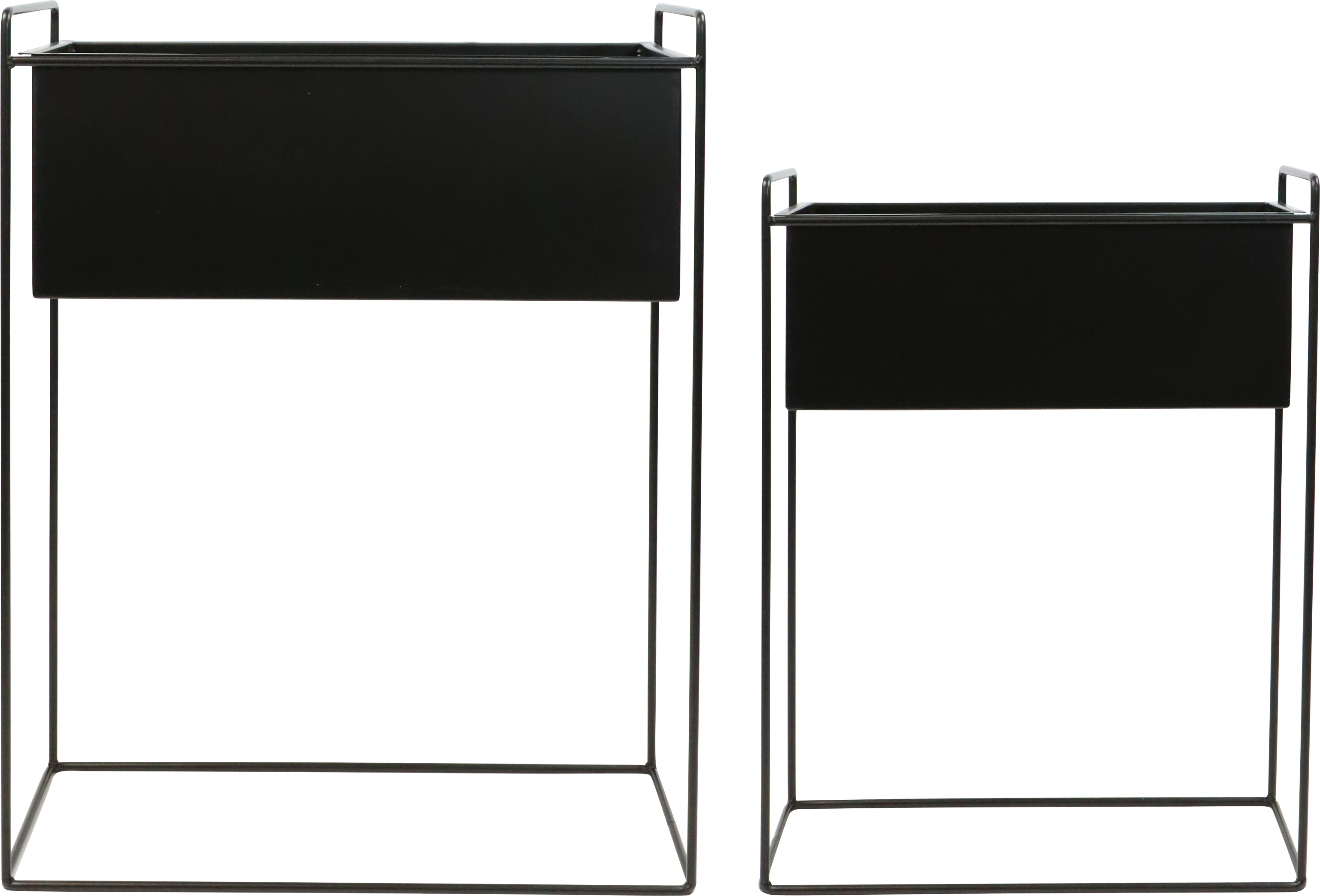 8454 JARDINIÈRES A. SUPPORT DESSAU  2P