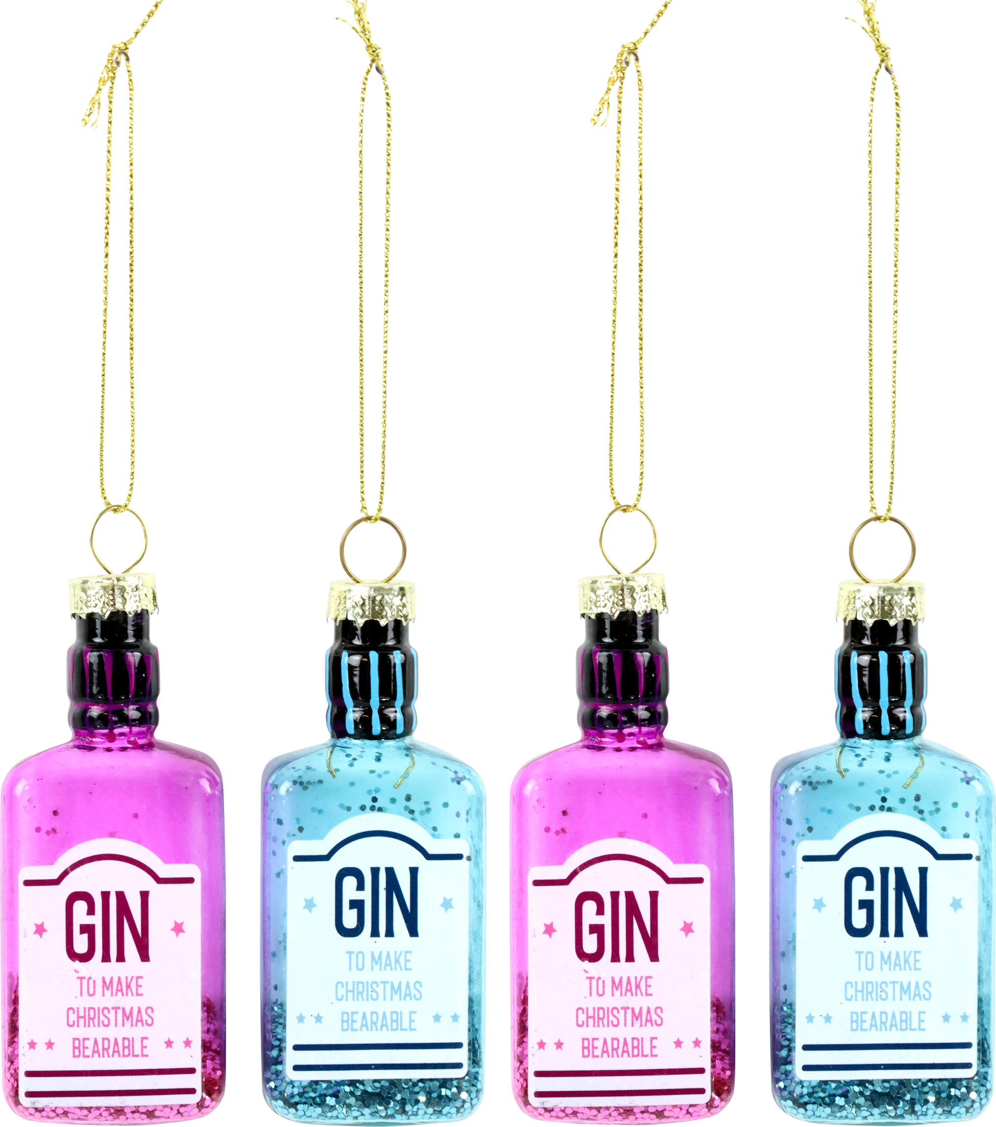 8498 VERROTERIE GIN  4P