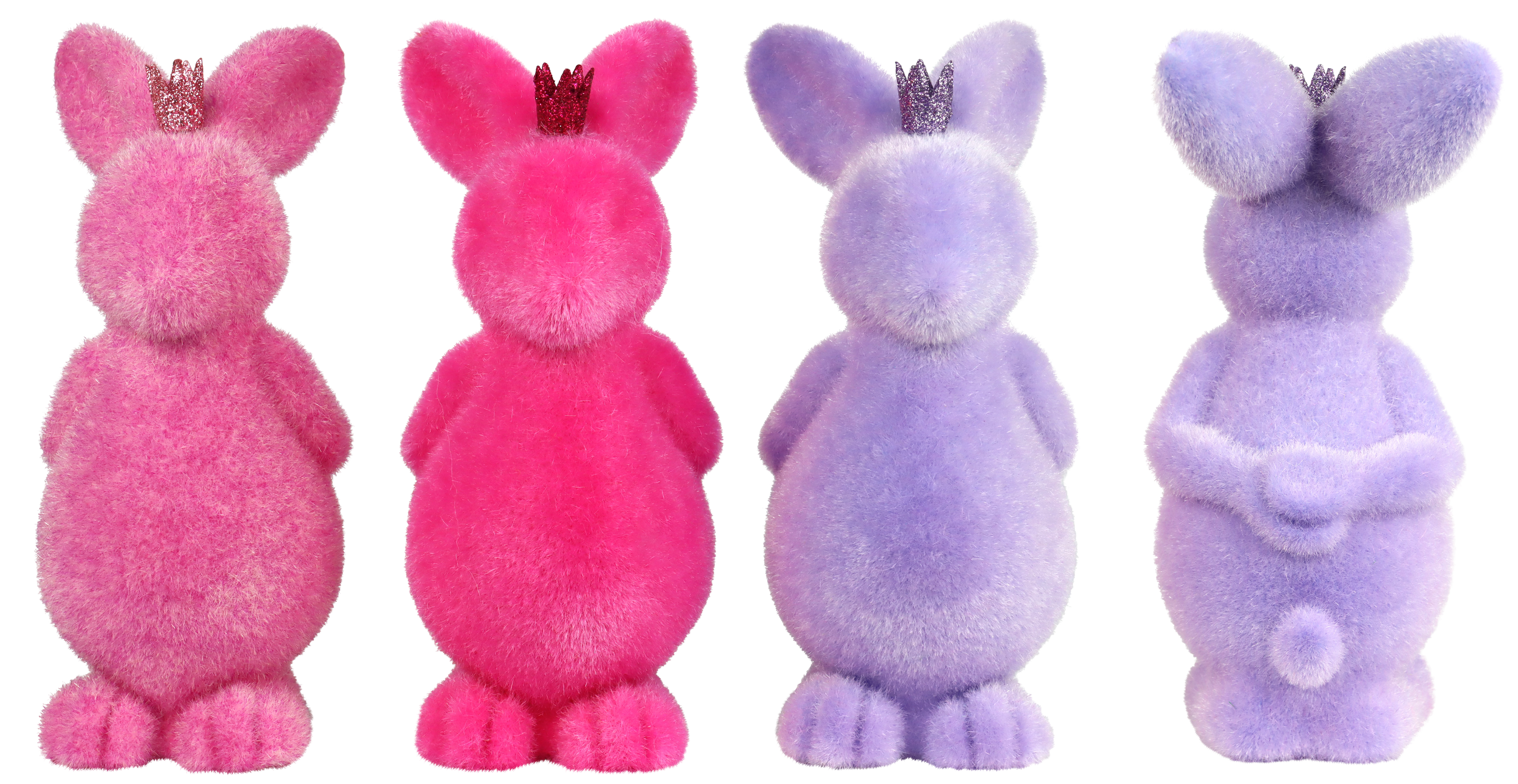 8502 LAPIN FLOCAGE  3P