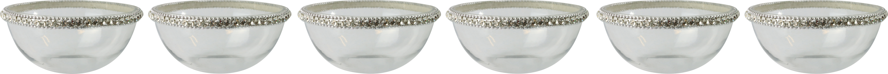 8523 COUPES  CRISTALLO  6P