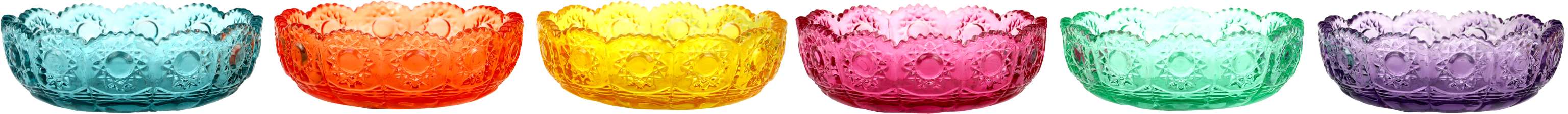 8535 COUPS  SWINGIN' COLOURS  6P