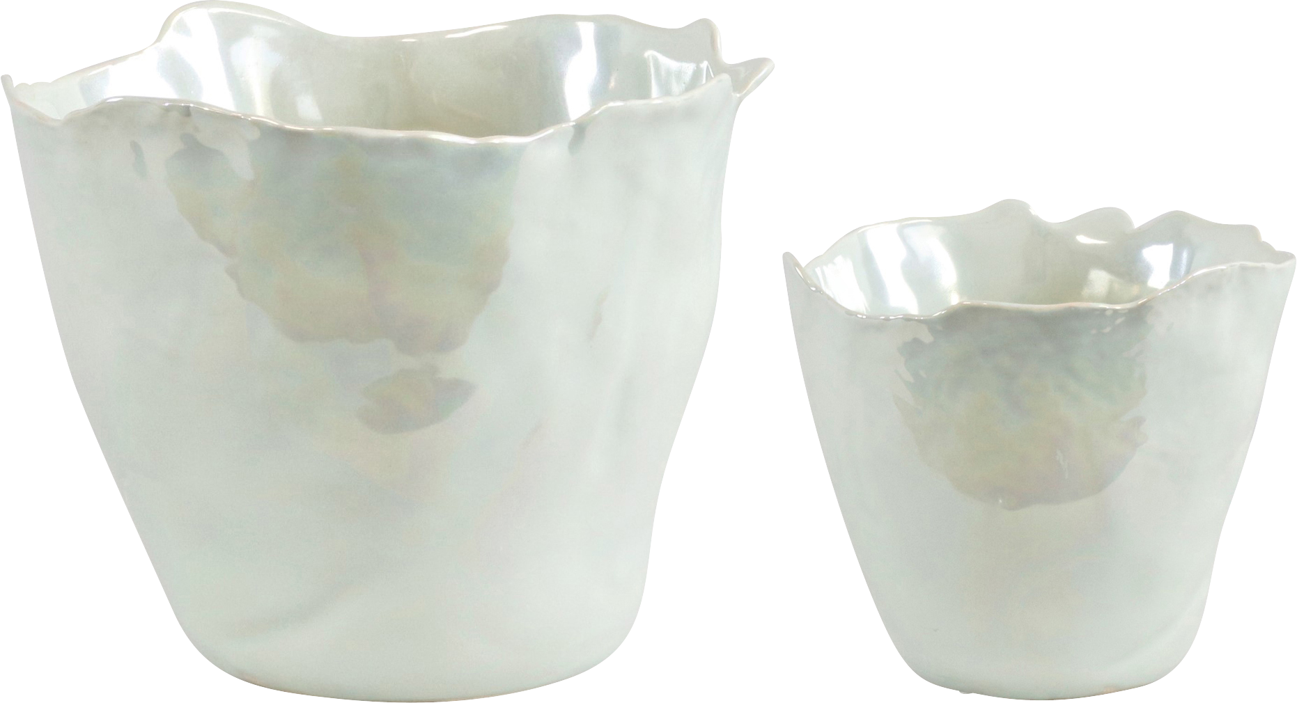 8542 CACHE-POTS  ELYSIUM  2P