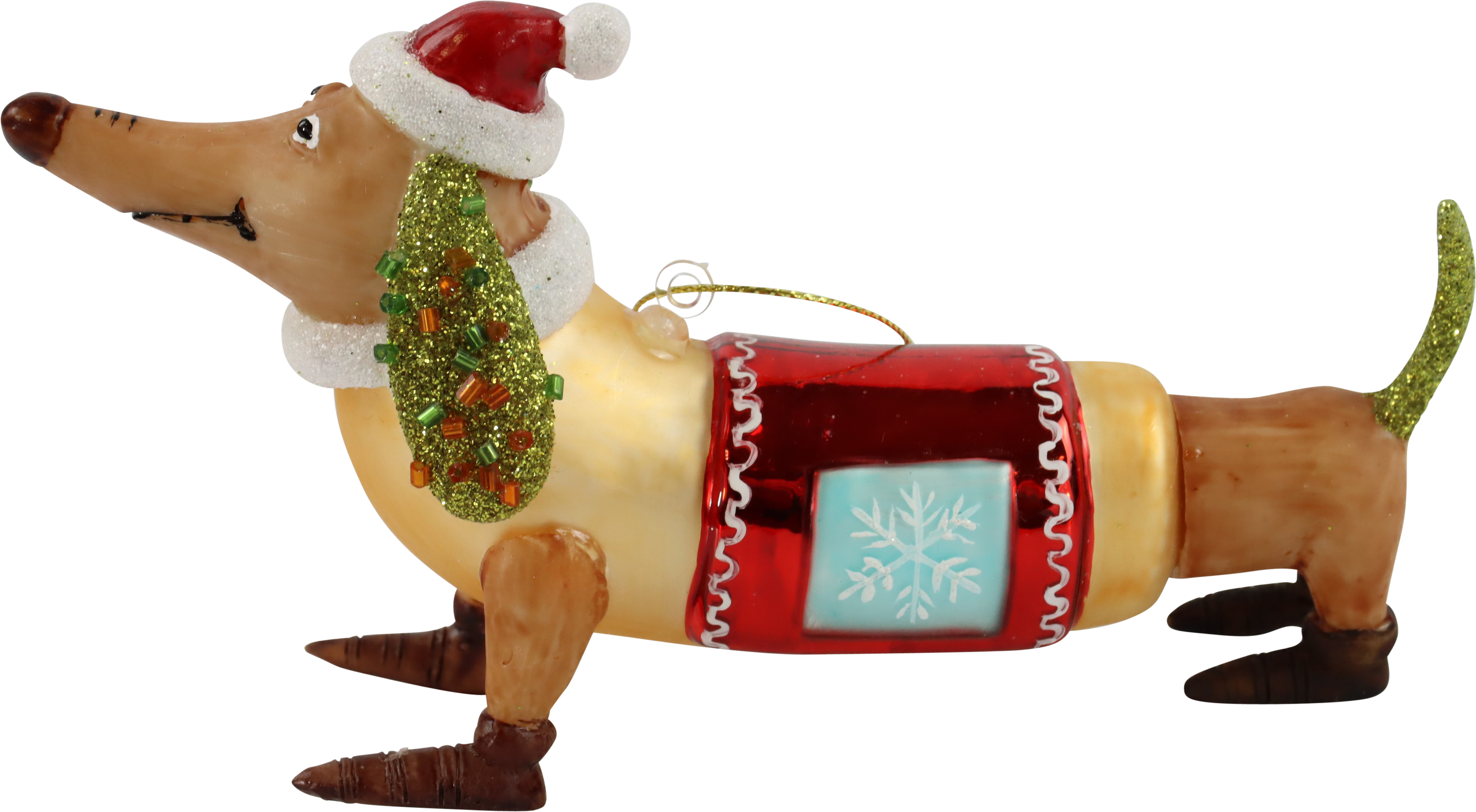 8611 BIJOUX EN VERRE WALDI