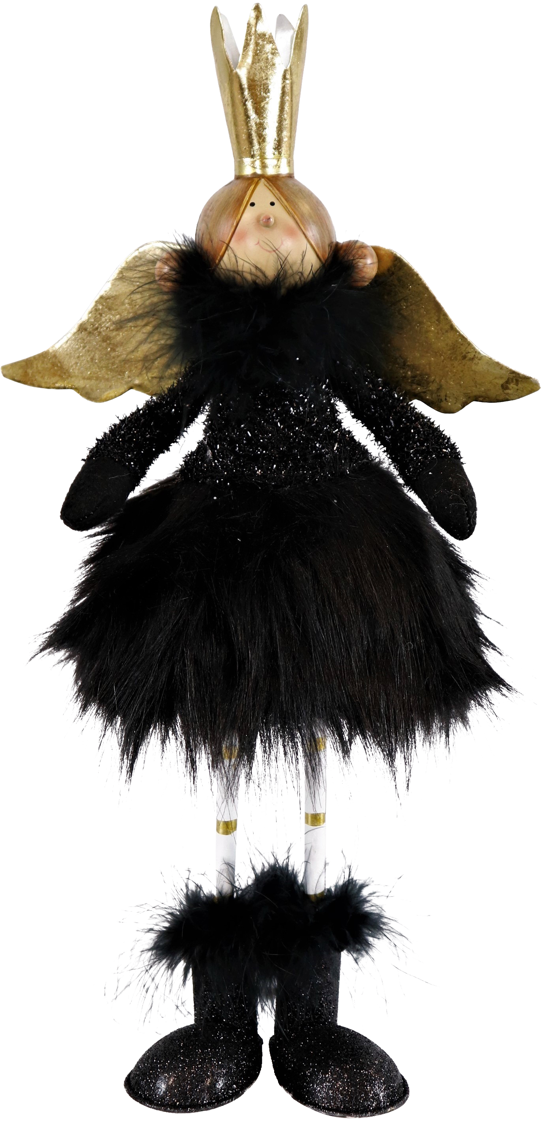 8632 ANGE  BLACK BEAUTY