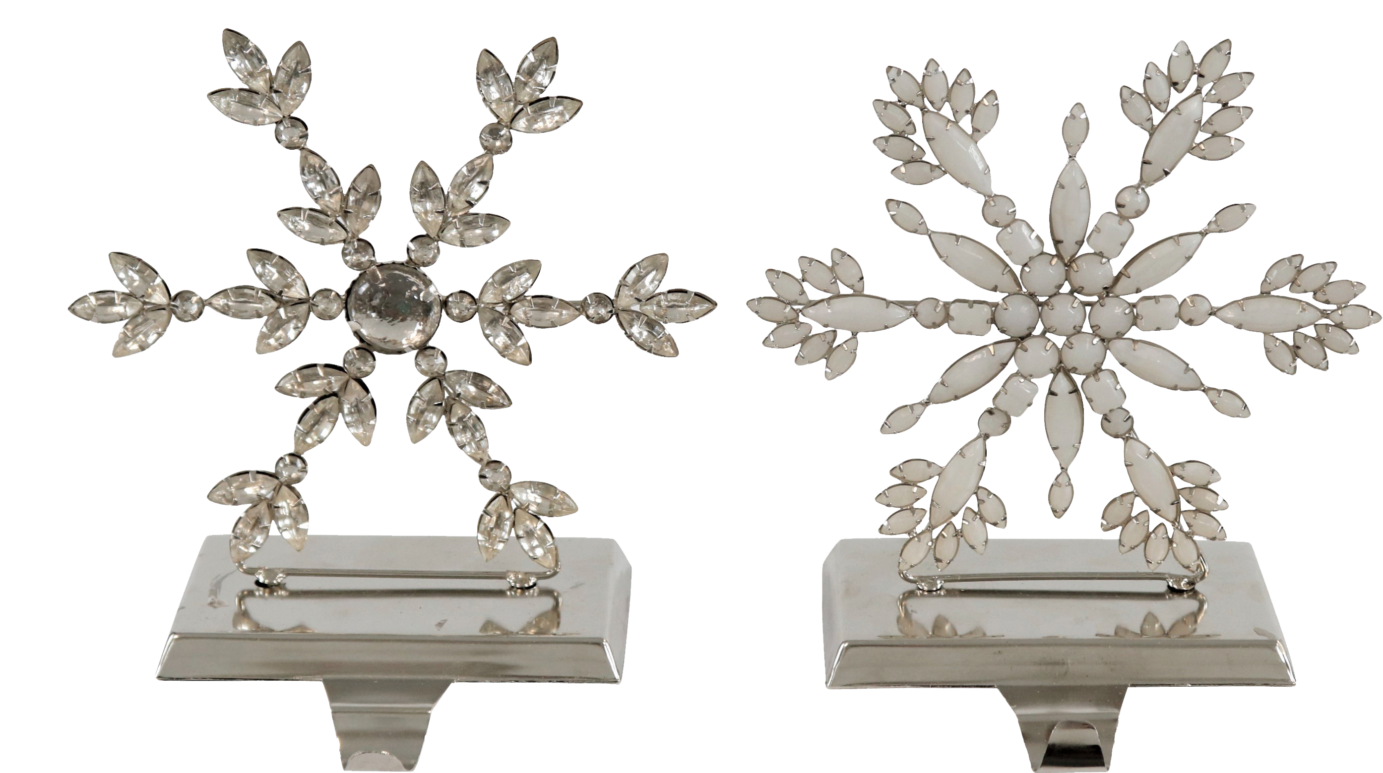 8751 ACCROCHE-SACS  XMAS  2P