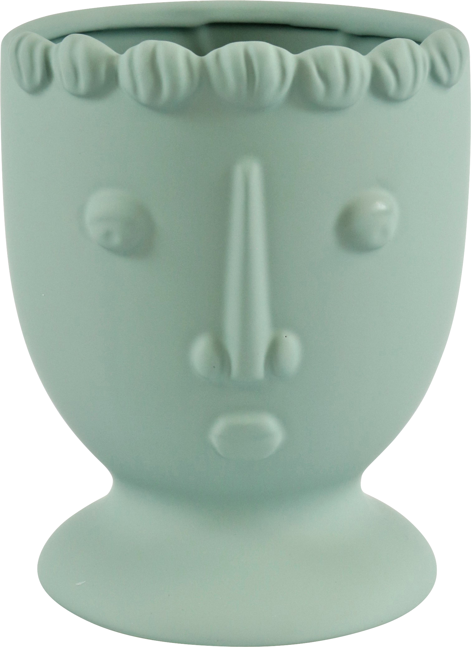 8775 CACHE-POT  VISAGE