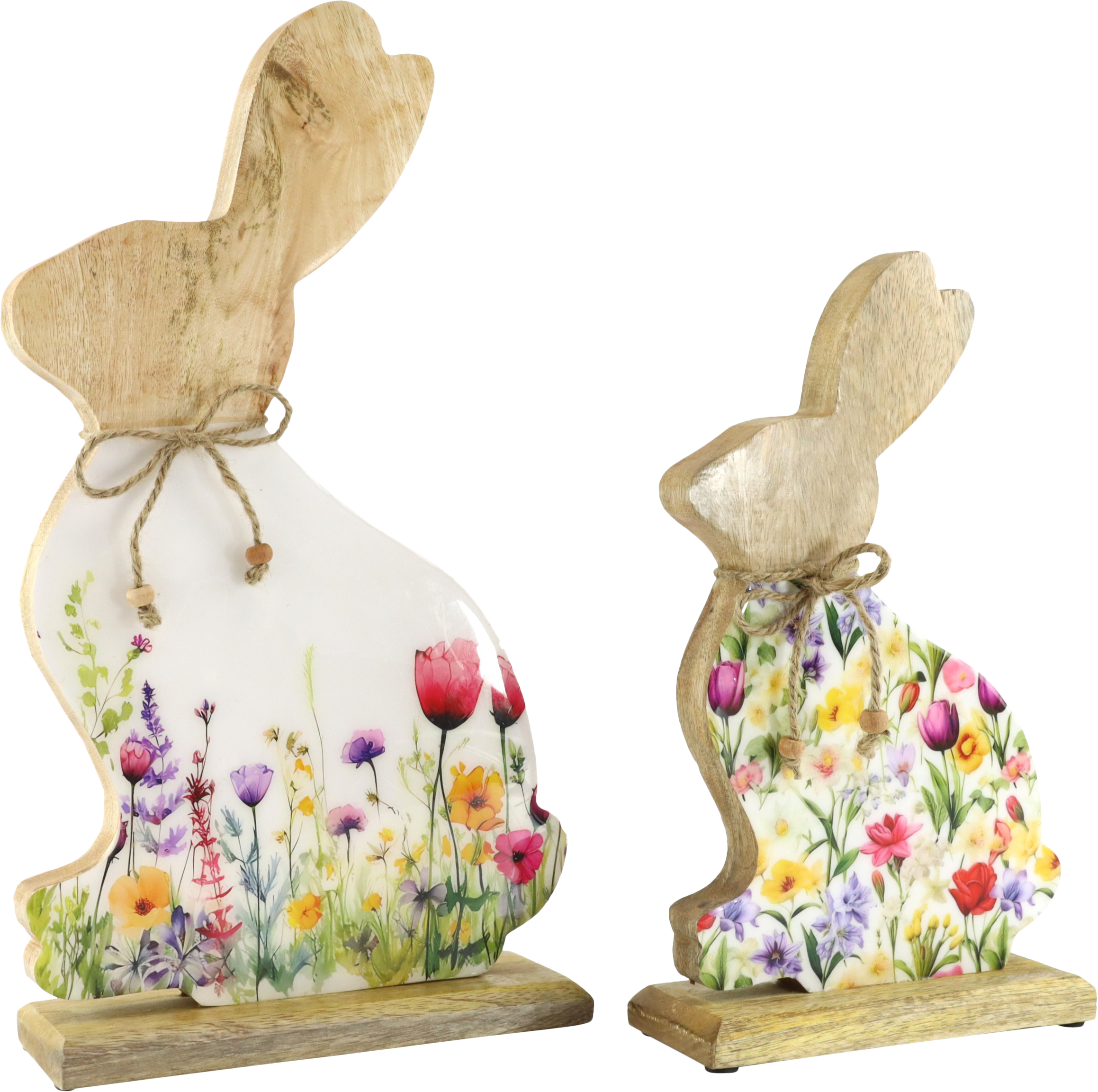 8816 HASEN BUNNY BLOOM  S/2