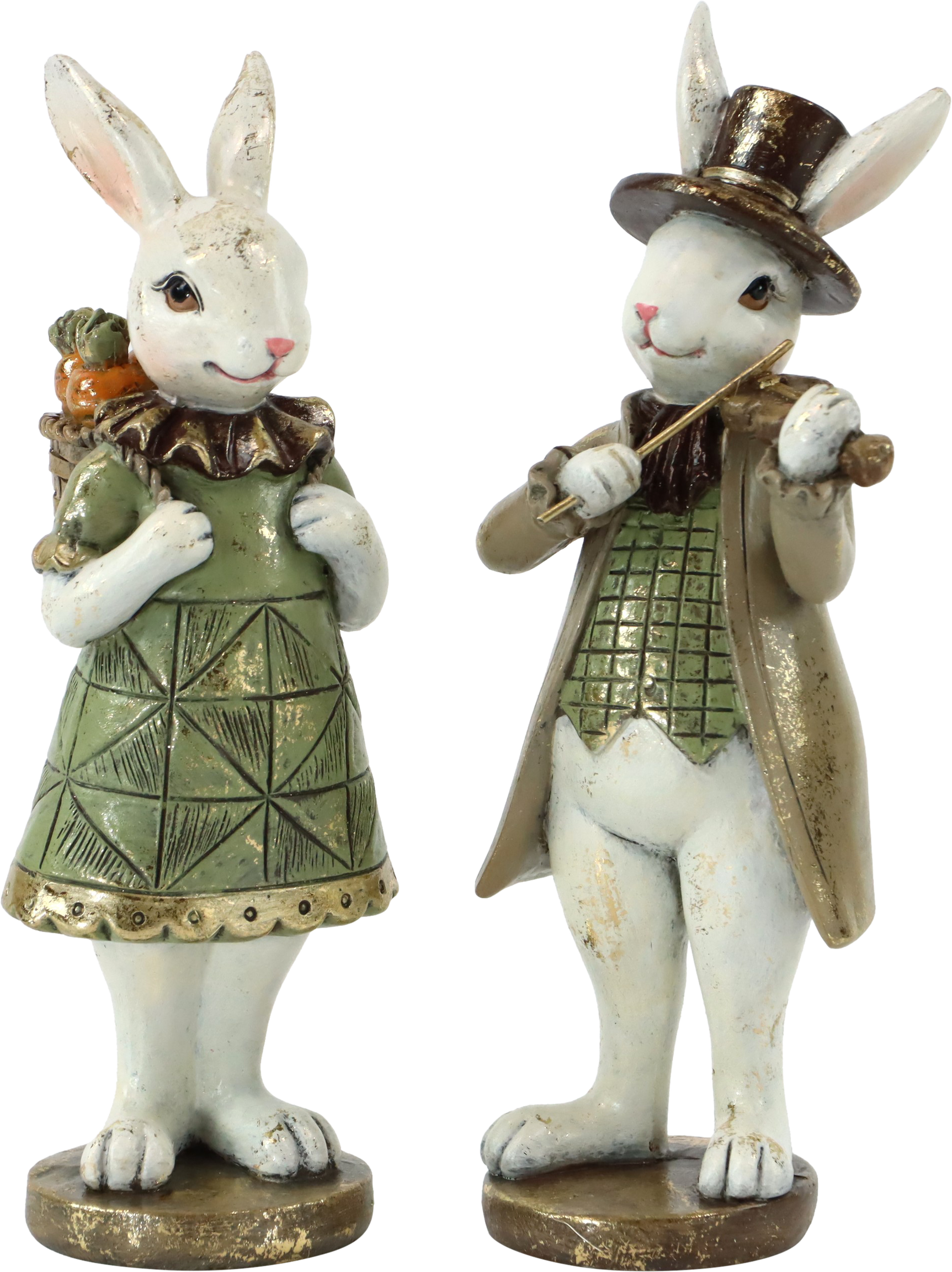 8832 FIG. CONIGLI EASTER TALES  2PZ