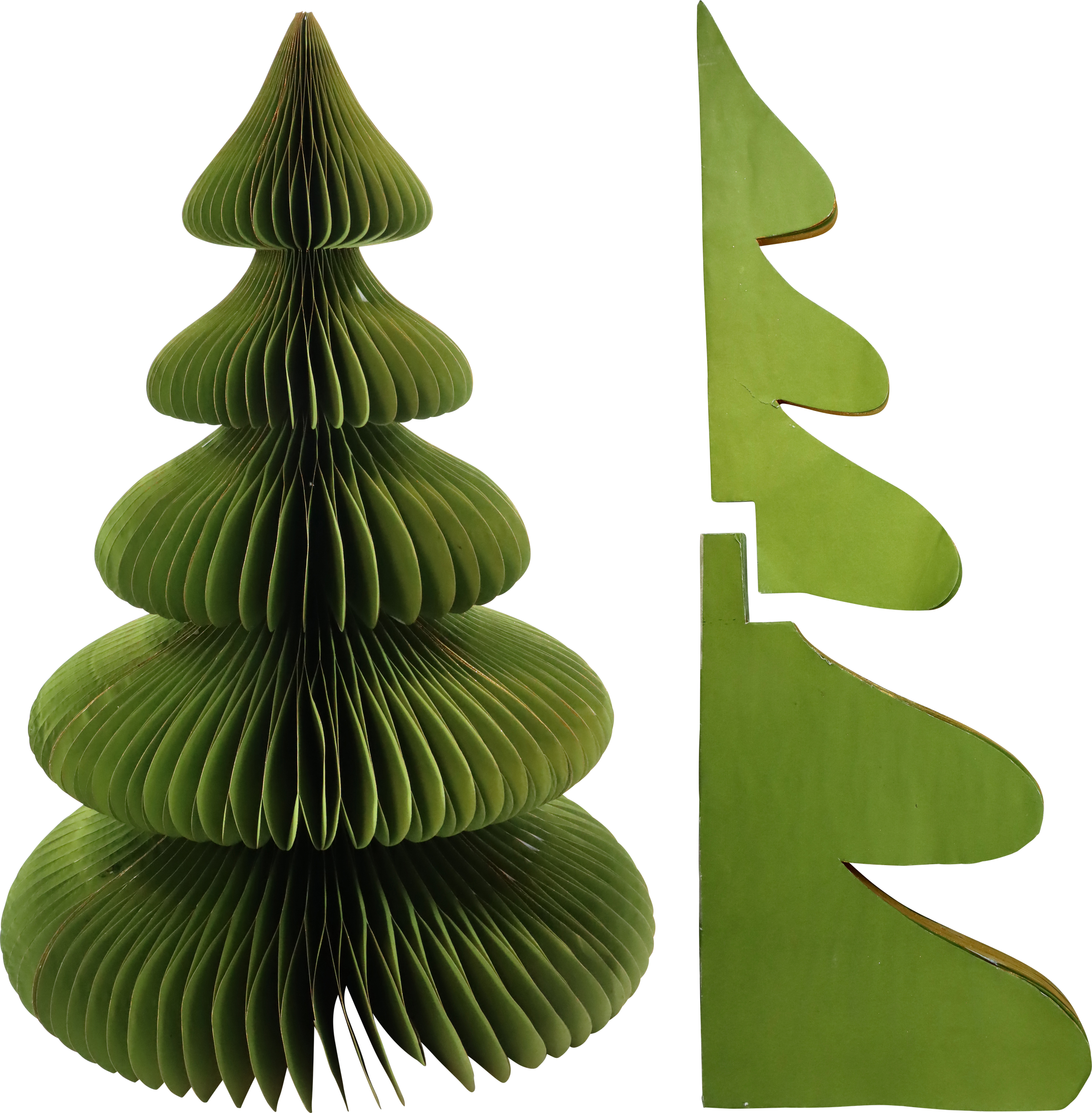 8835 ARBRE DÉCO HONEYCOMB