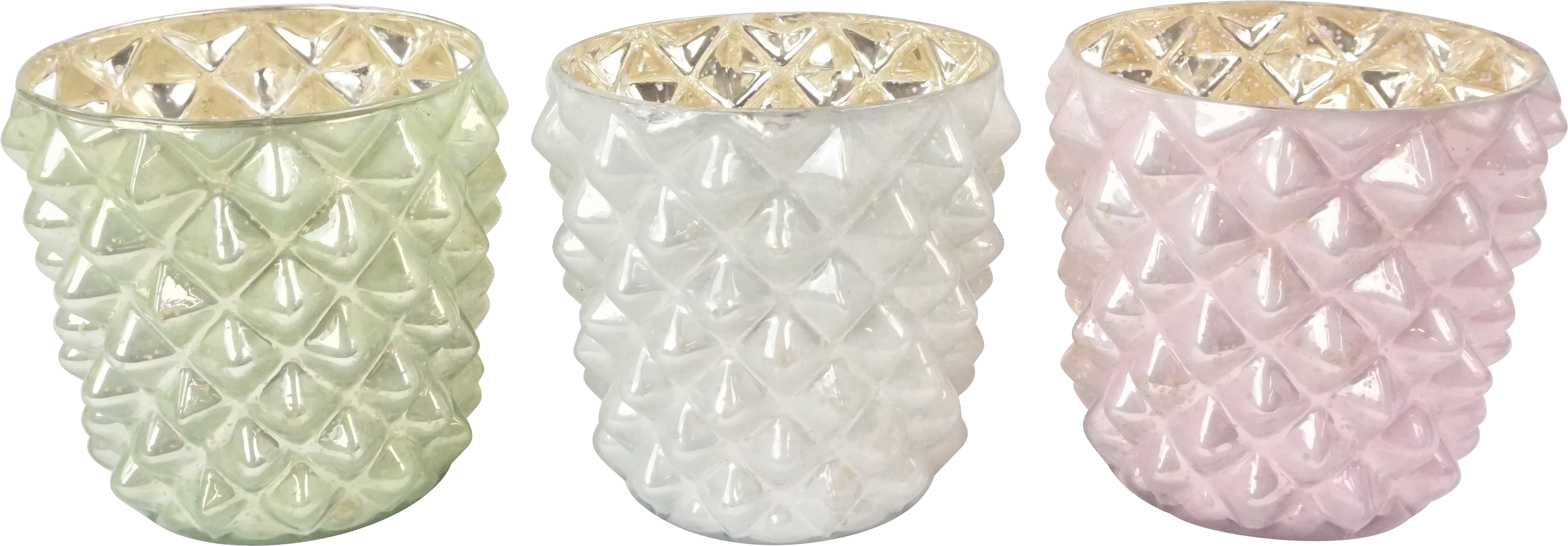 8840 PHOTOPHORES/VASES  NIZZA  3P