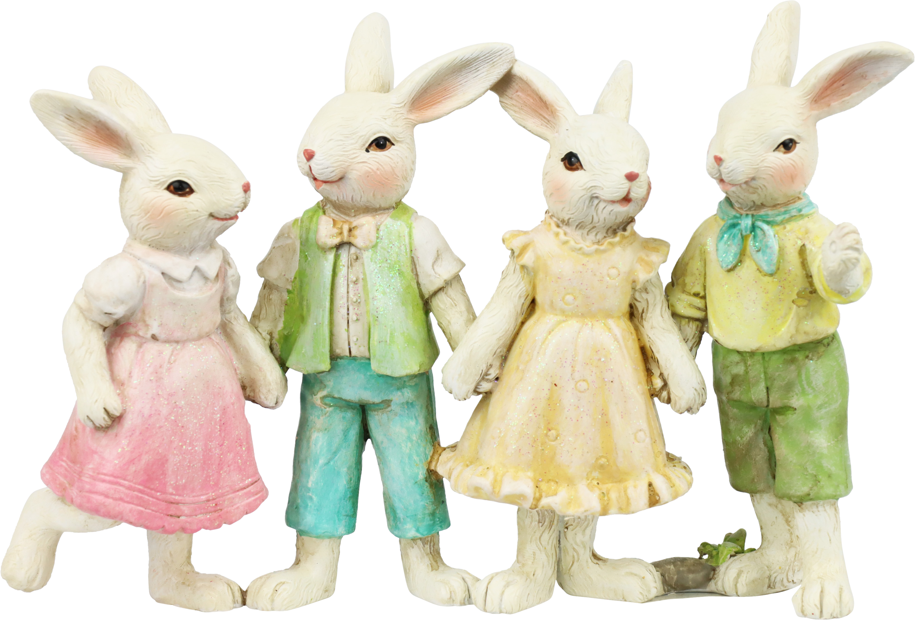 8855 PARADE DES LAPINS PASTELPARTY