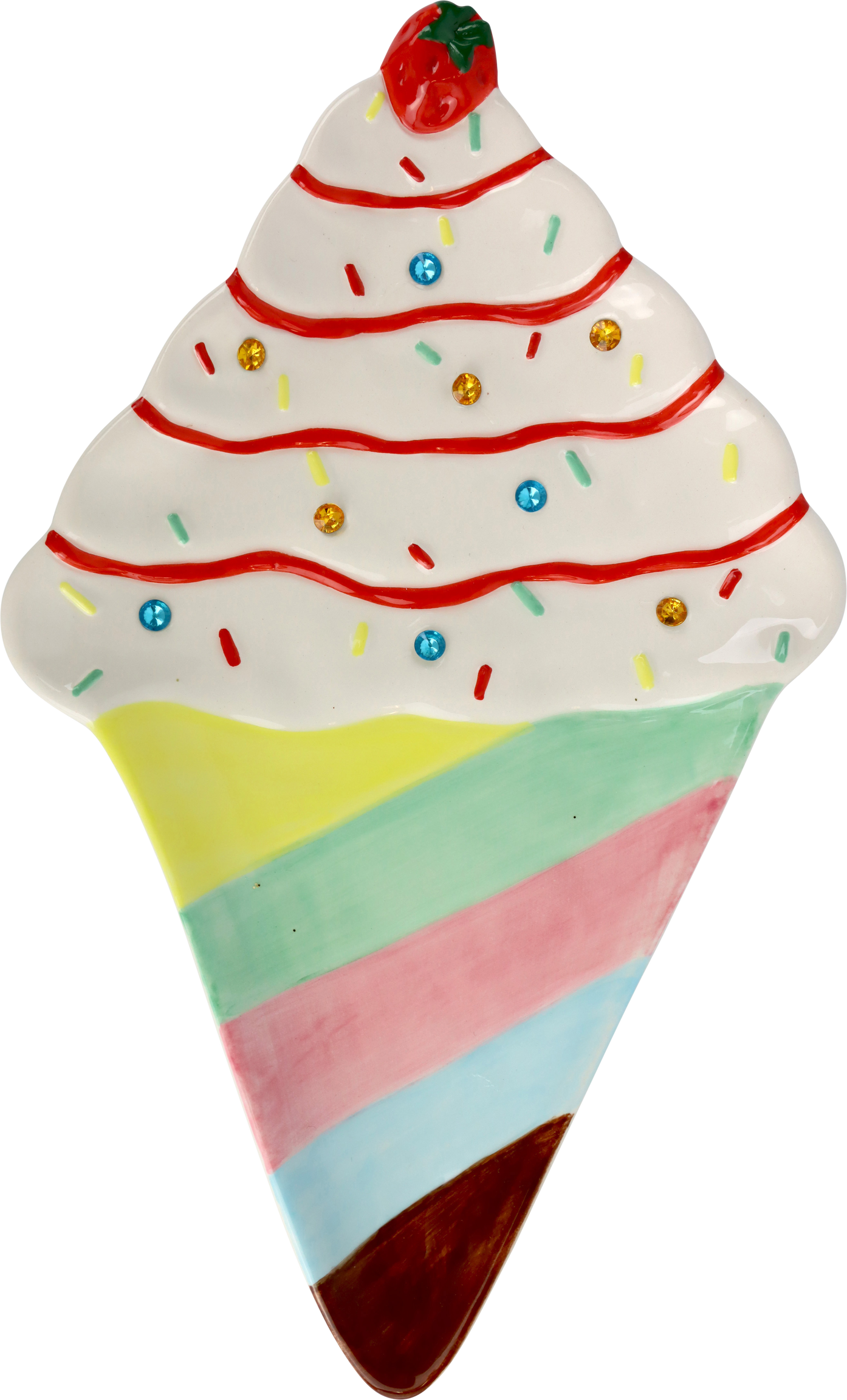 8929 PLAT. SERV « CANDY ICECREAM »