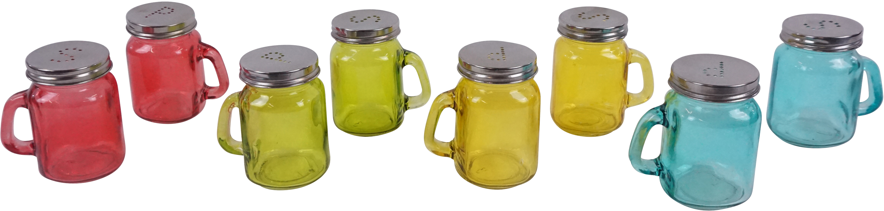 8952 SEL&POIVRE  COLORI  8P