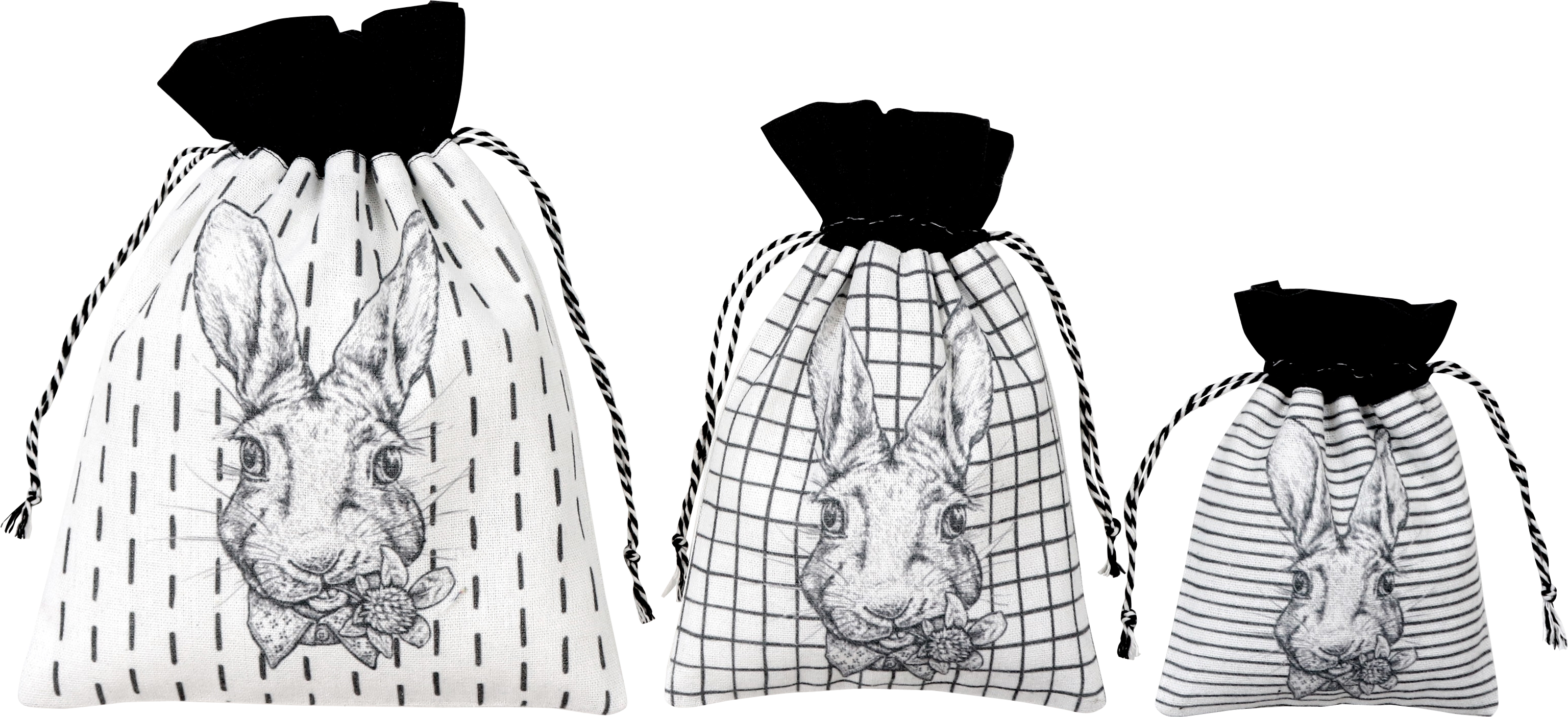 8959 SAC A. BANDE HAPPY EASTER  3P