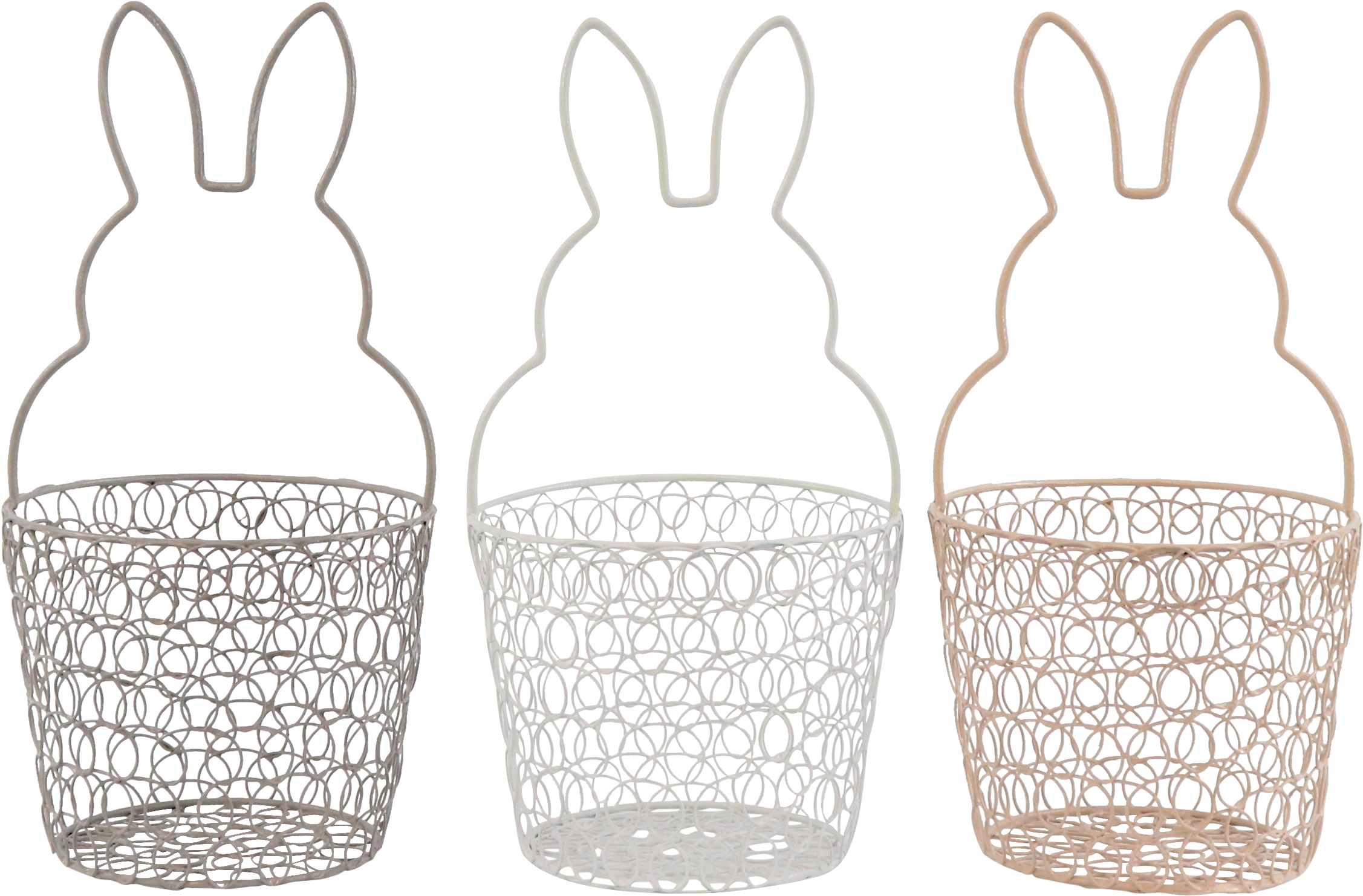 9021 PANIER DE FIL HASE  3P