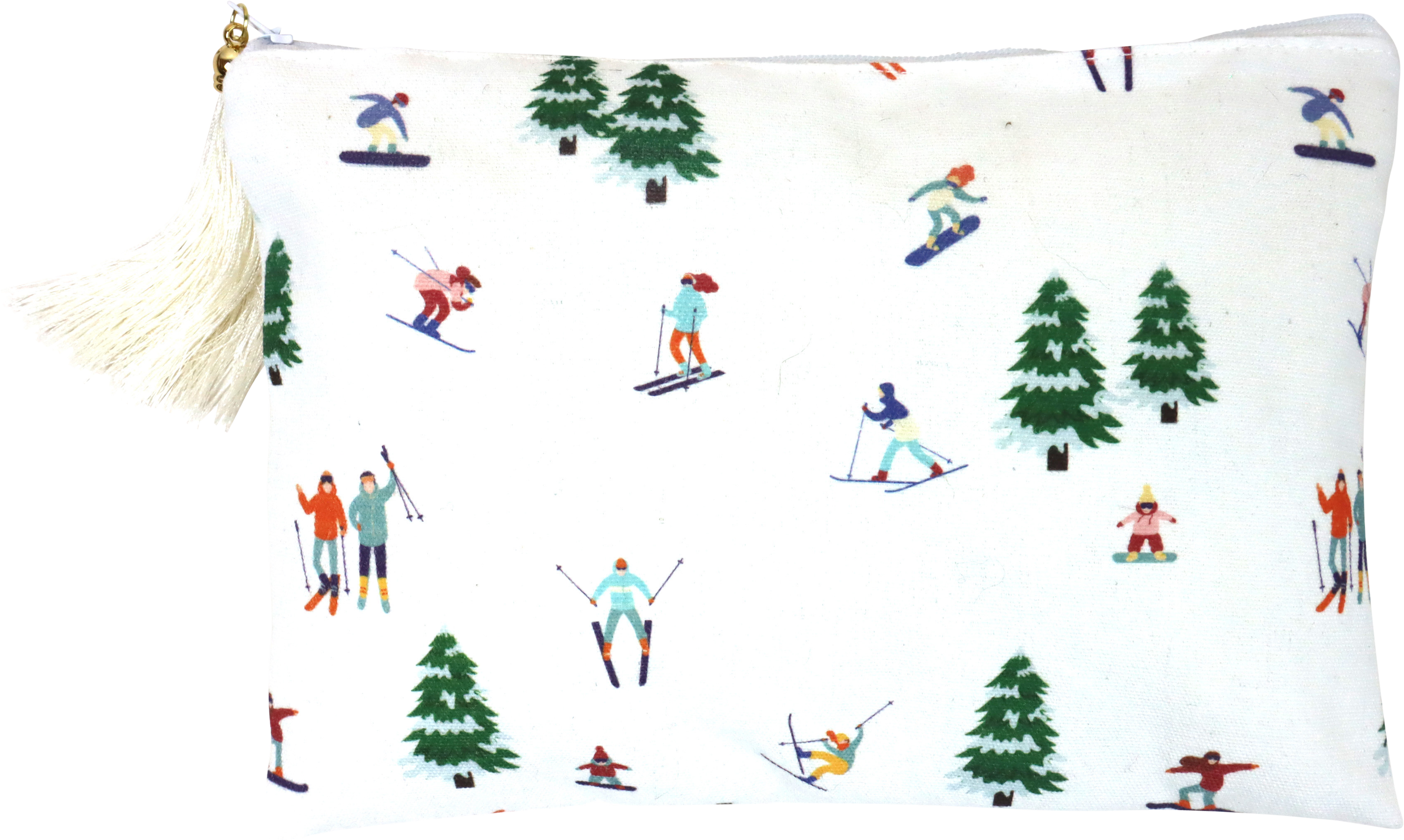 9023 SACS SNOWY ESCAPADES