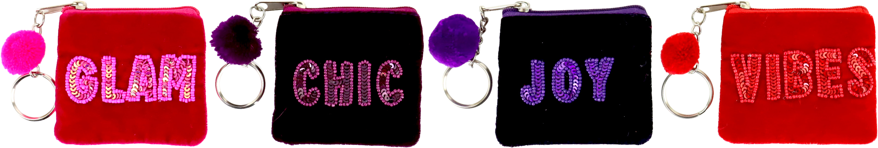 9050 SACHETS POETIC POUCHES  4P