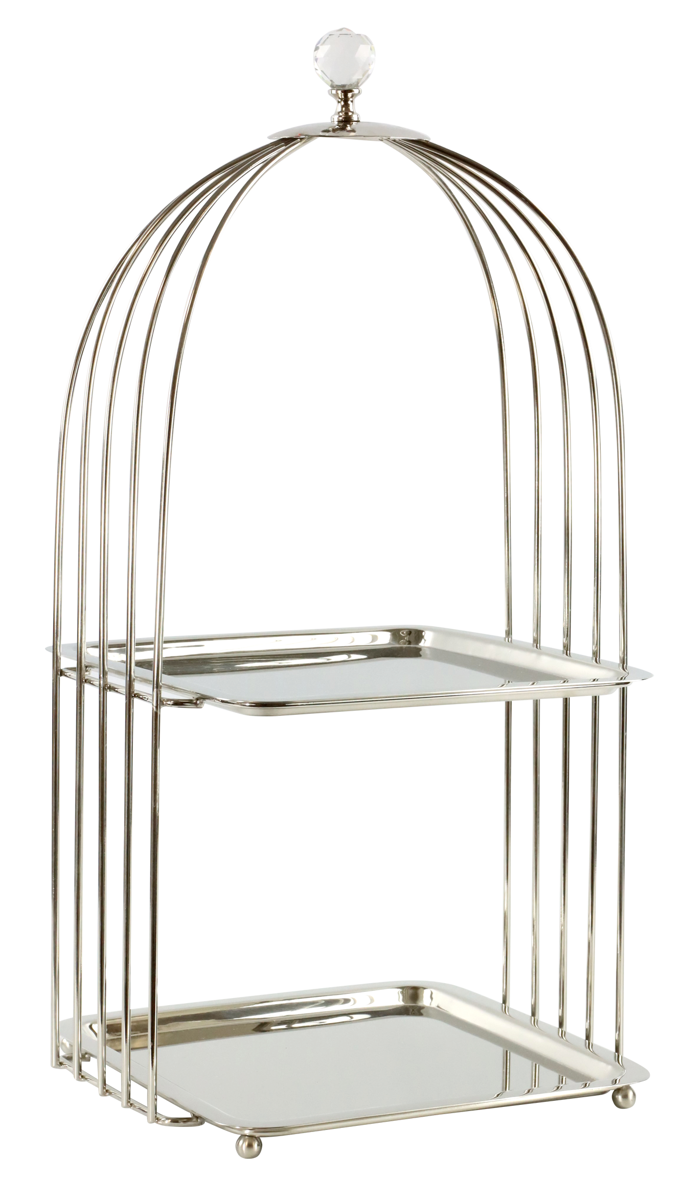 9063 ÉTAGÈRE CAGE