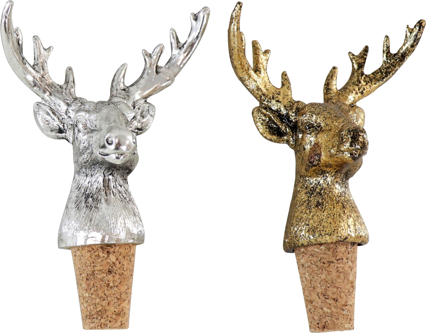 9107 BOUCHONS BOUTEILLE  HIRSCH  2P