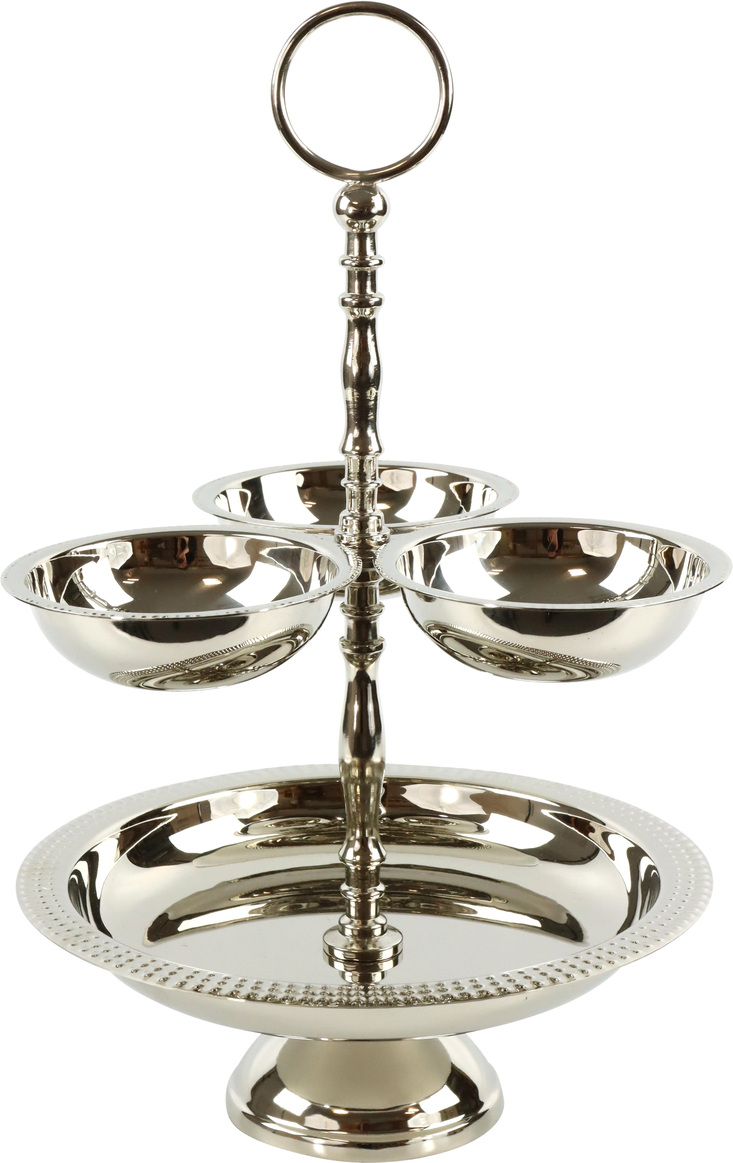 9121 RONDELLE D'ÉTAGÈRES TABLE