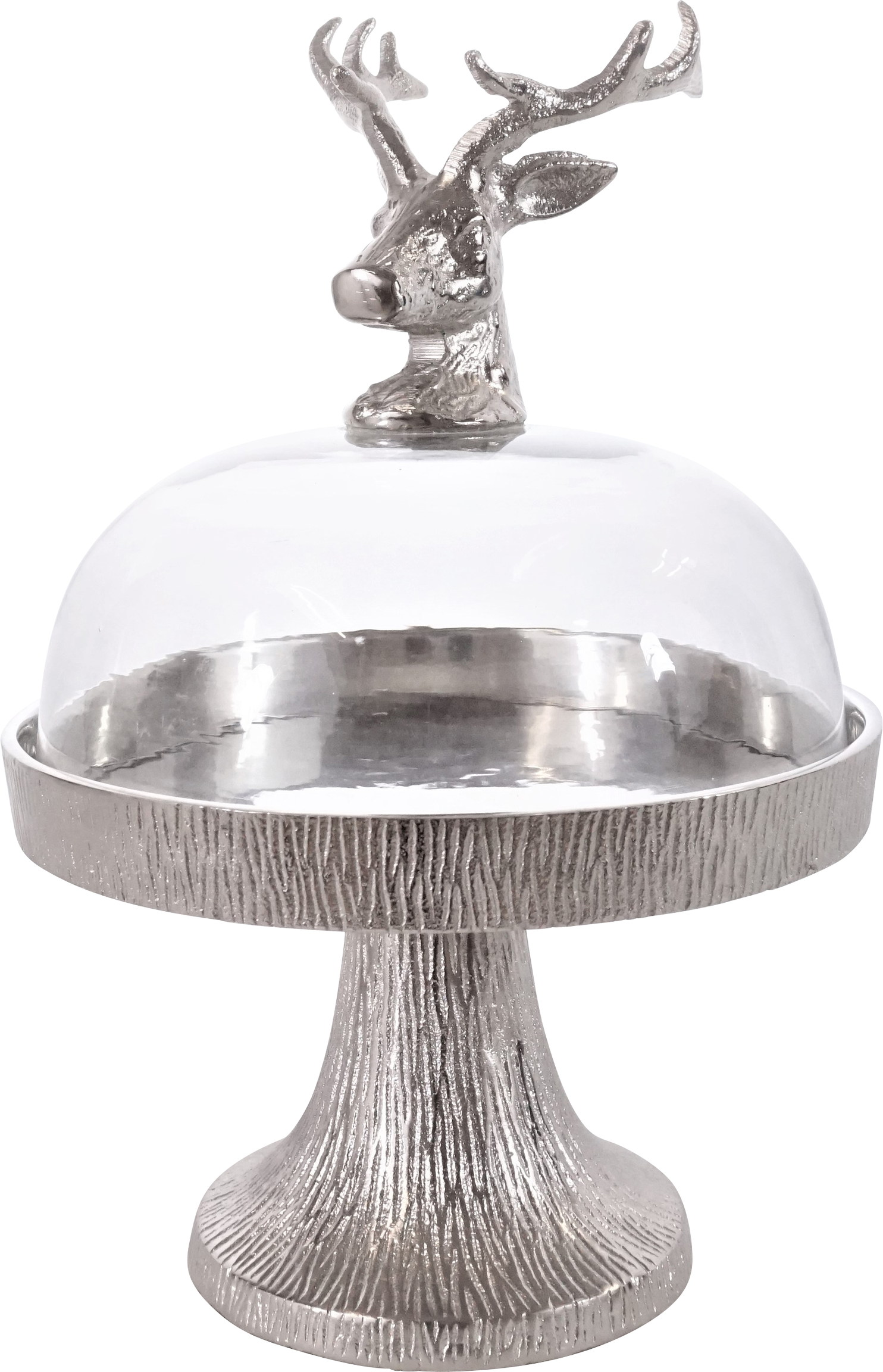 9147 PLATO TARTAS  CIERVO