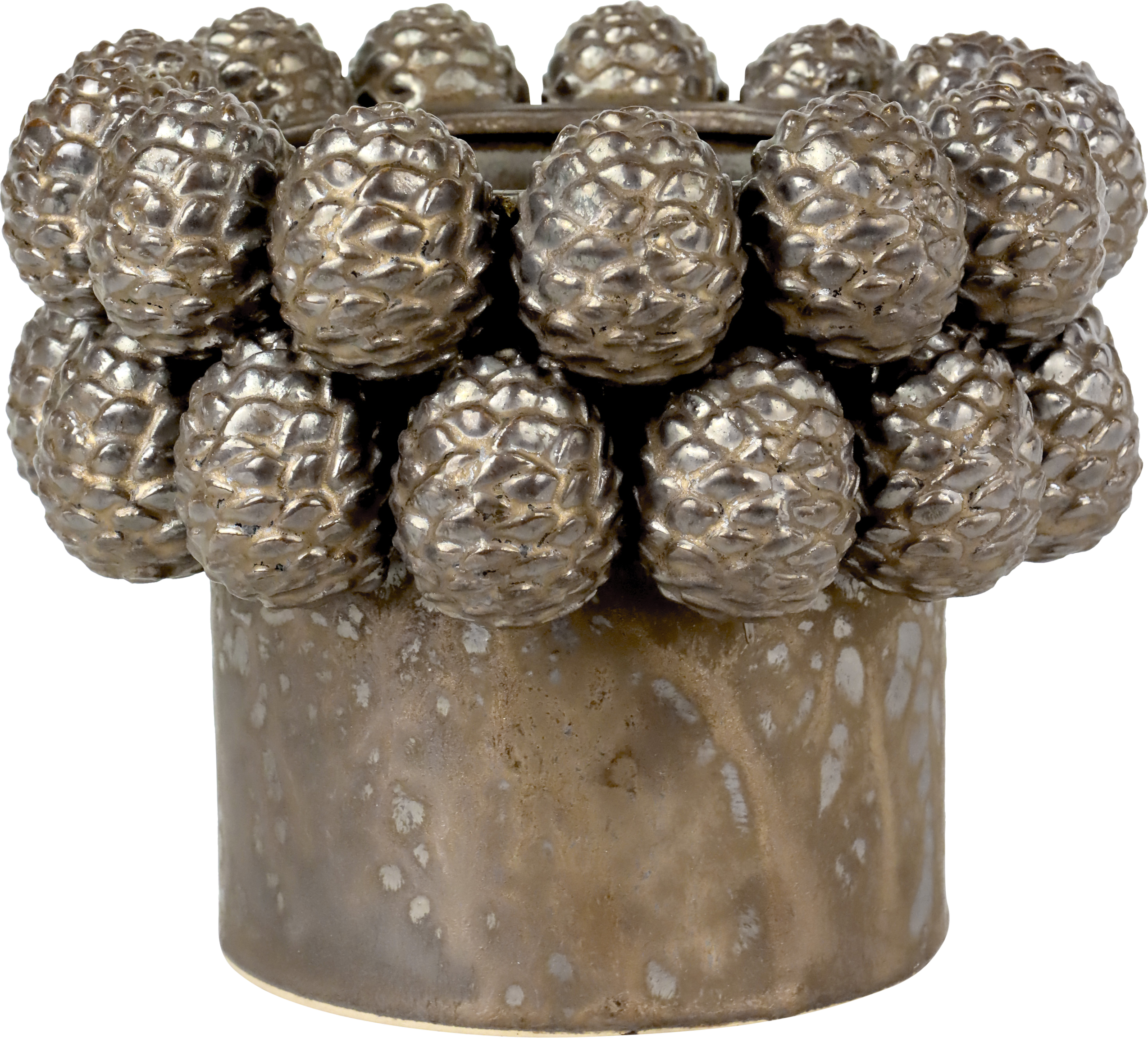 9162 CACHE-POT « LA PIGNA »