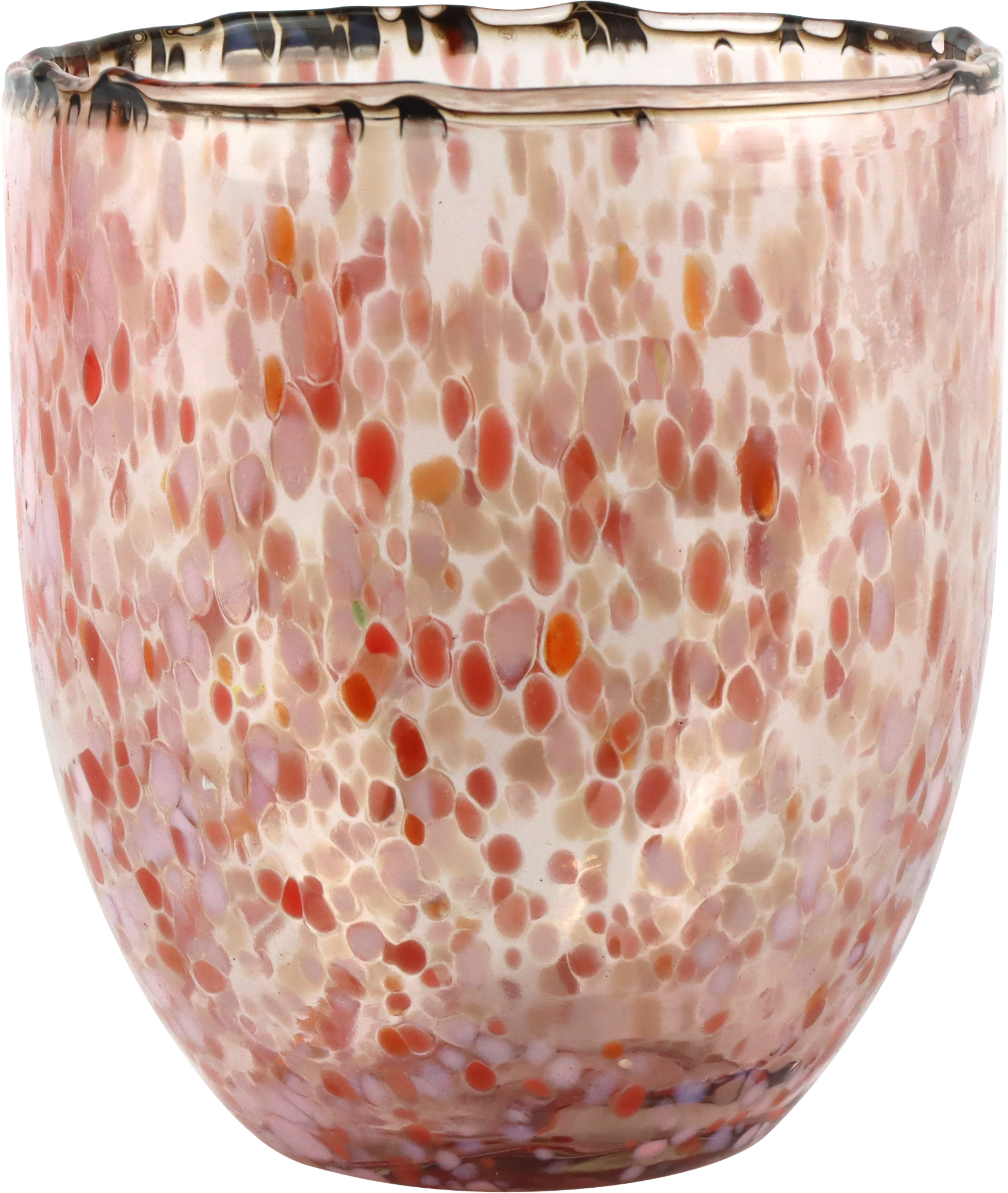 9186 LUMIÈRE DU VENT/VASE CONFETTI