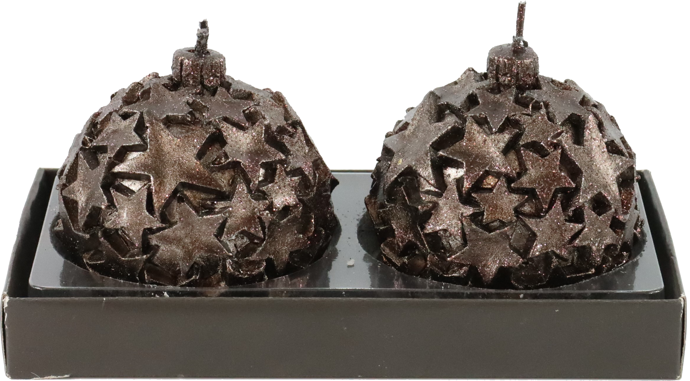 9195 BOUGIES MAGIC WOODS  2P