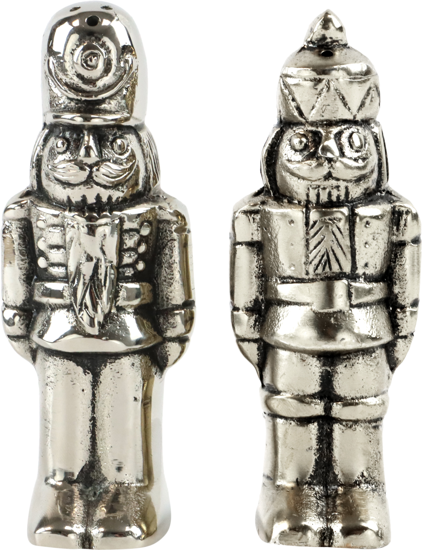 9196 SALT-PEPPER NUTCRACKER  S/2
