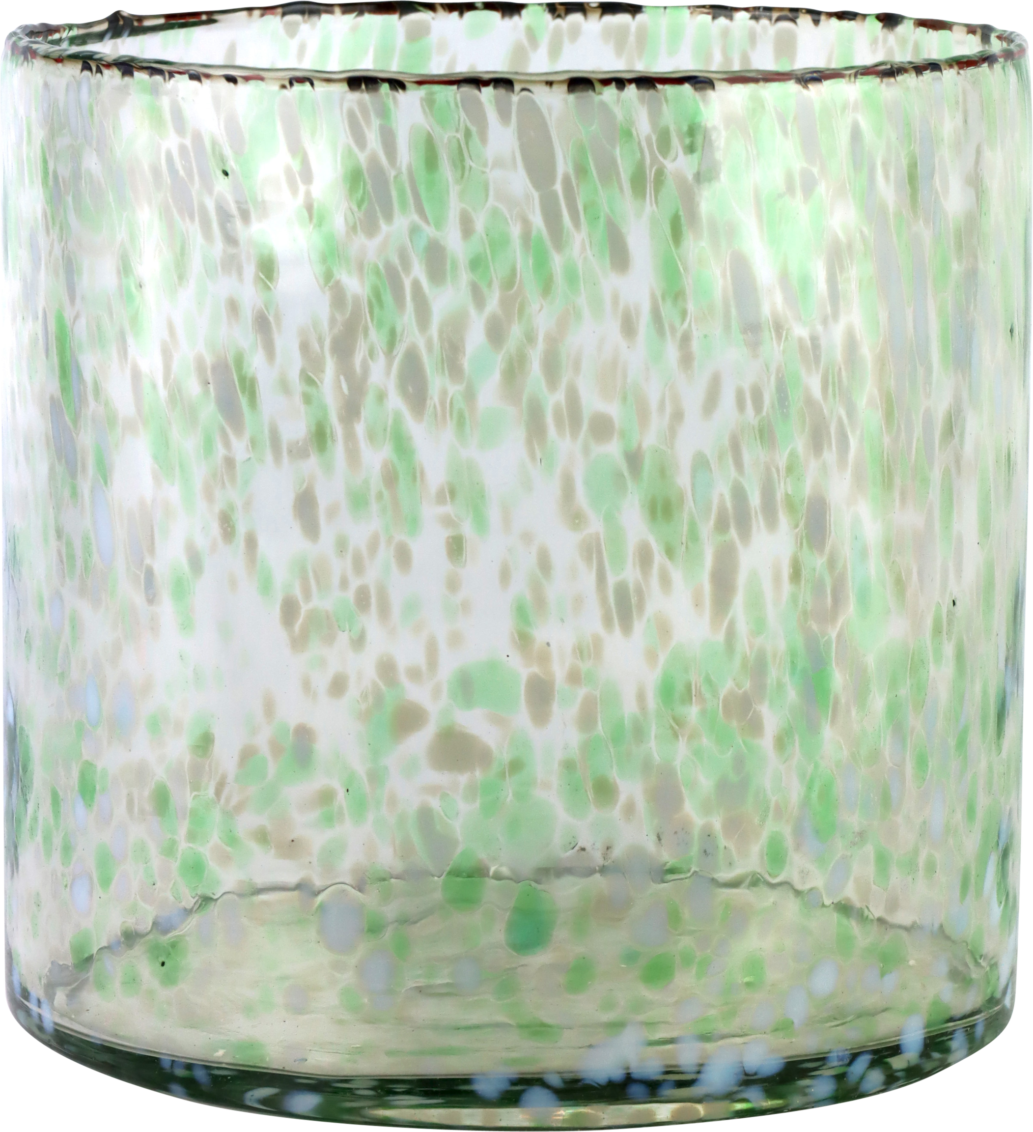 9198 LUMIÈRE DU VENT/VASE CONFETTI