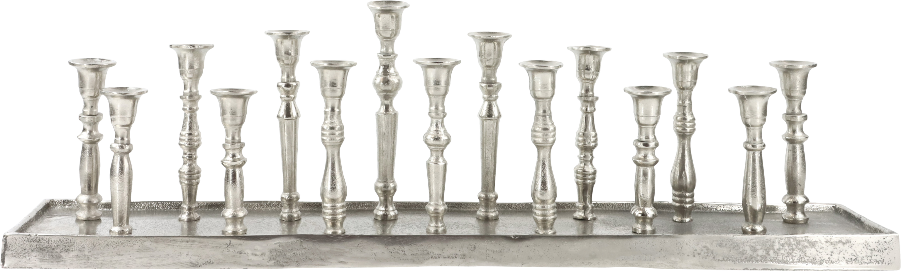9255 LEUCHTERENSEMBLE FÊTE LUMIÈRE