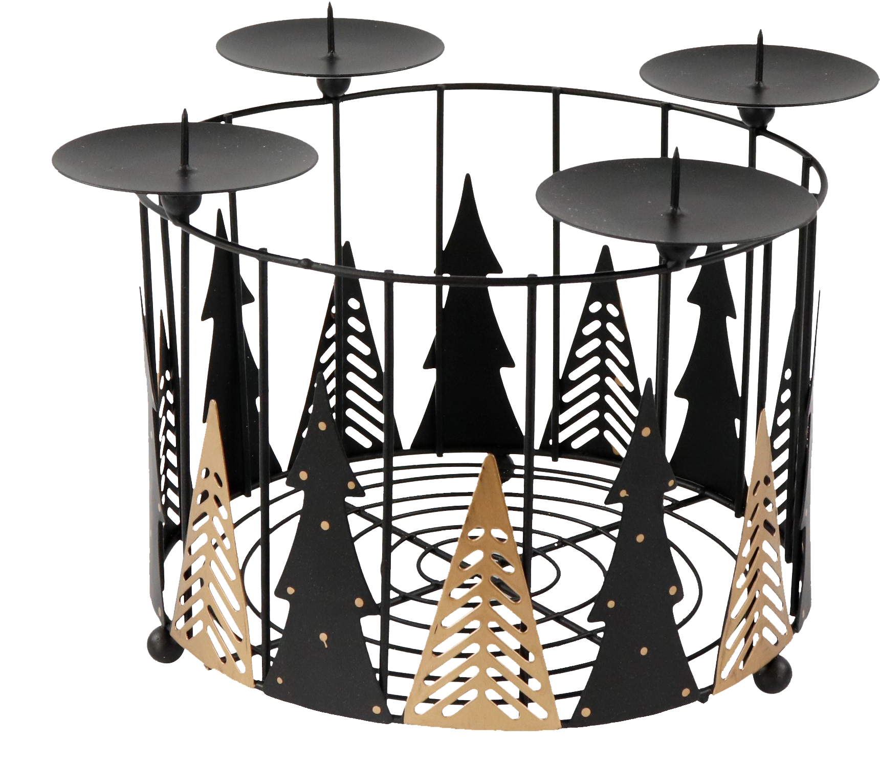 9286 CANDÉLABRE  WINTERWALD