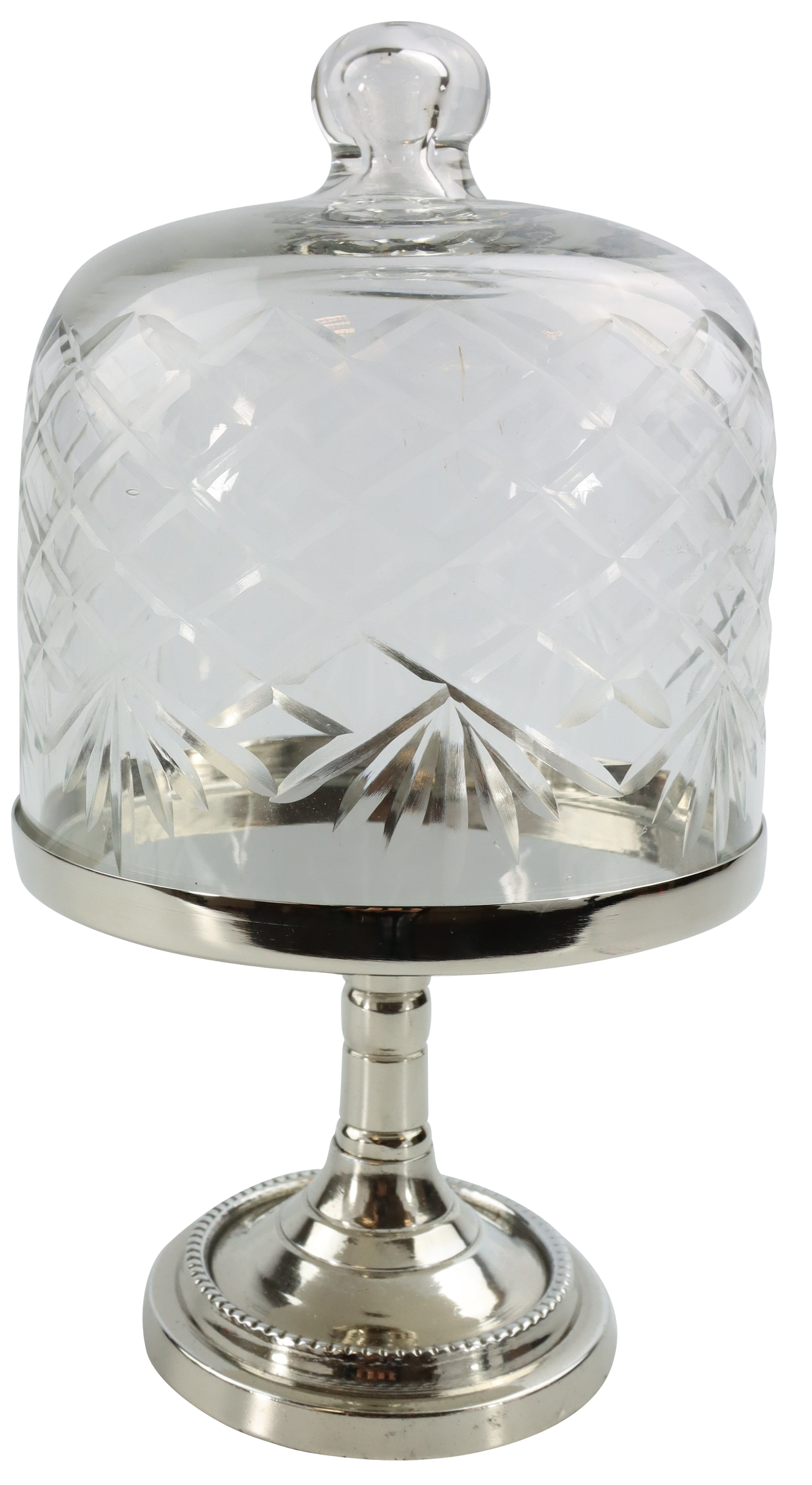 9287 ASSIETTE À GÂTEAU CHRISTALLO