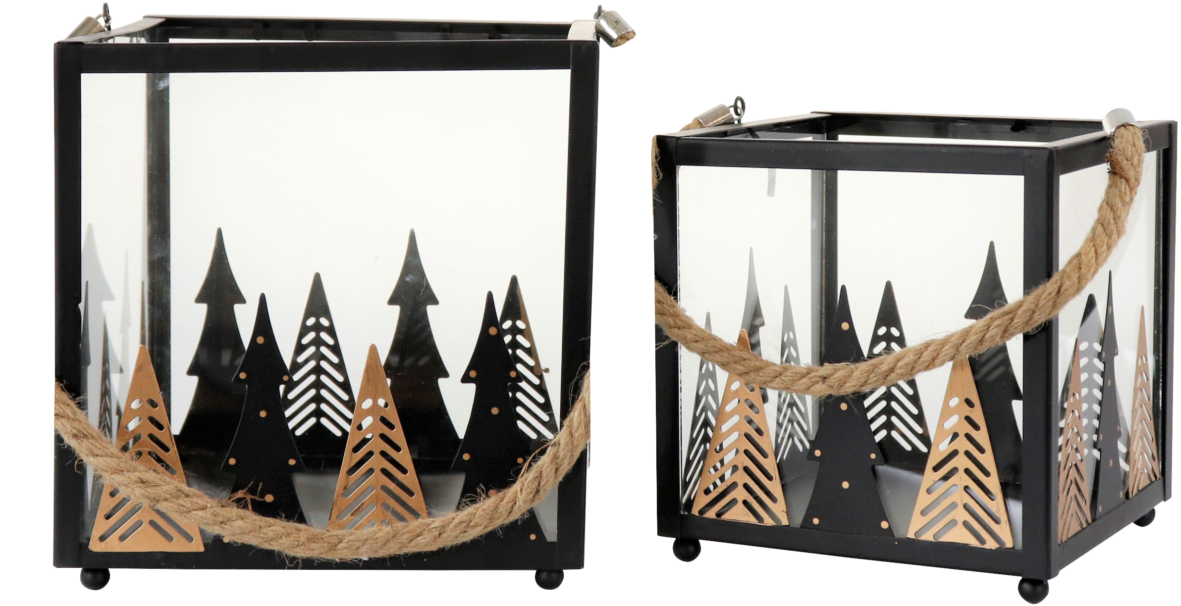 9289 LANTERNES  WINTERWALD  2P