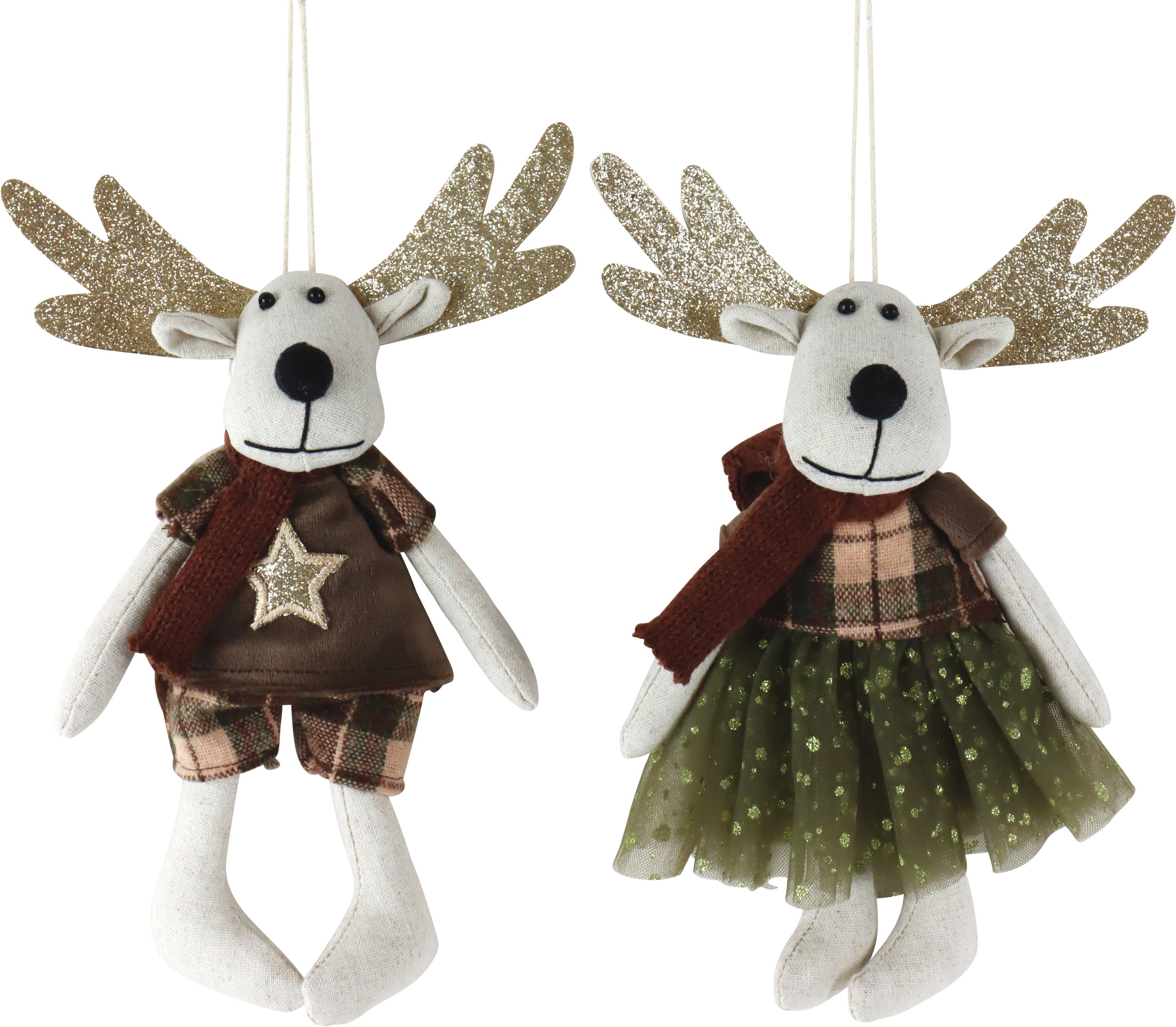 9308 FIGURINES « MR. MOOSE » 2P