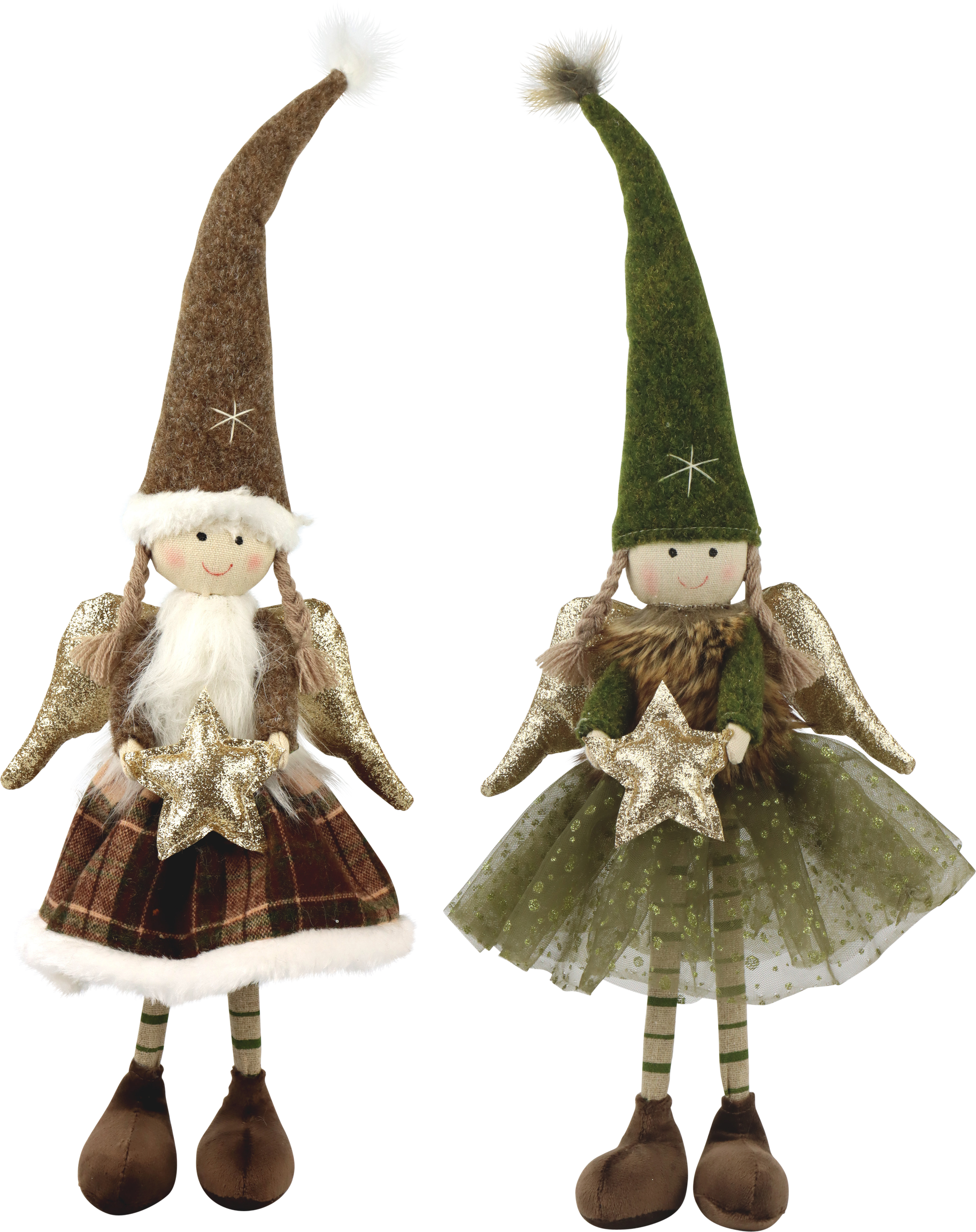 9325 FIGURAS «SANTOS ÁNGELES» S/2