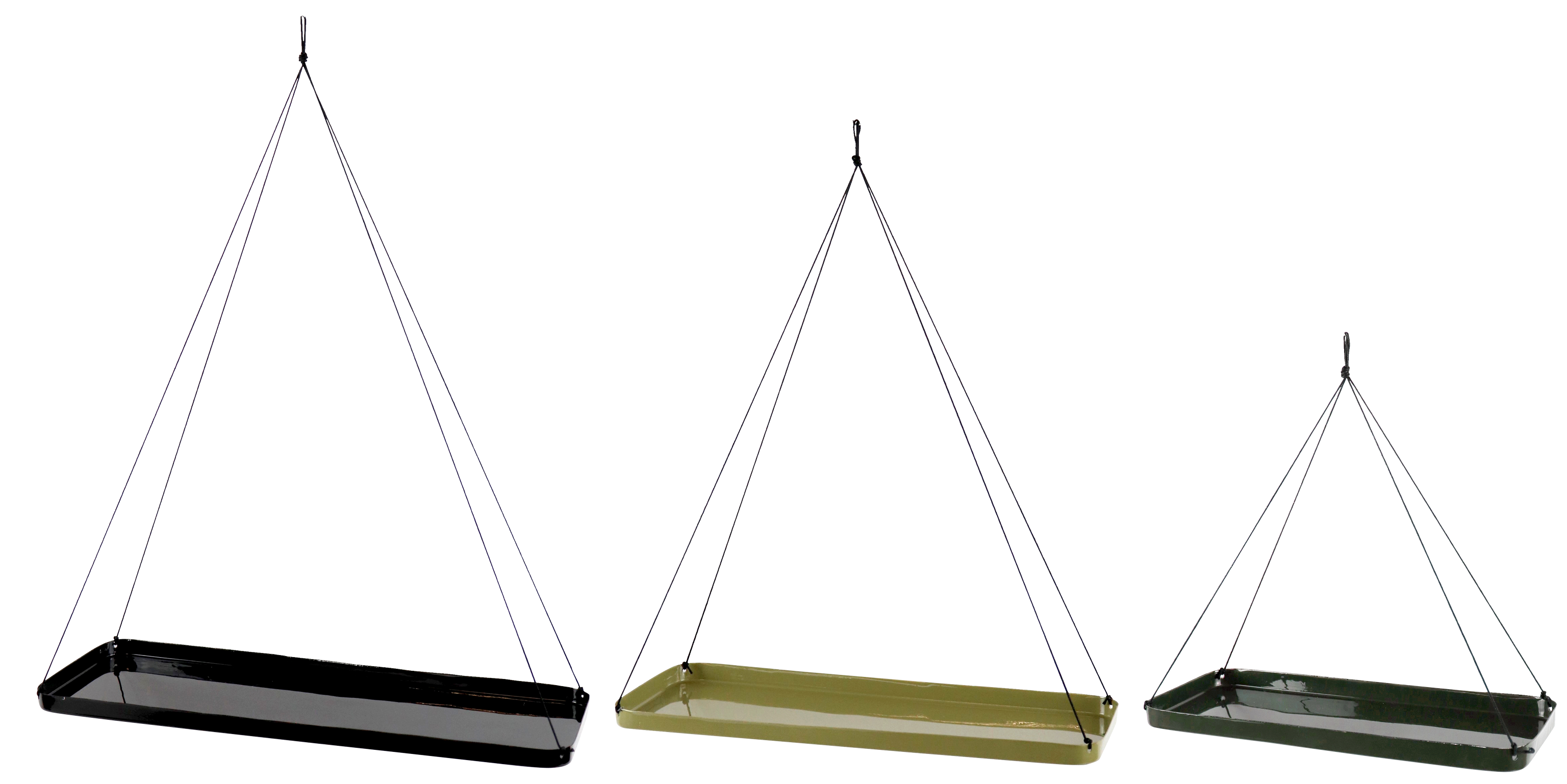 9394 PLATEAUX SUSPENDUS DELUXE  3P