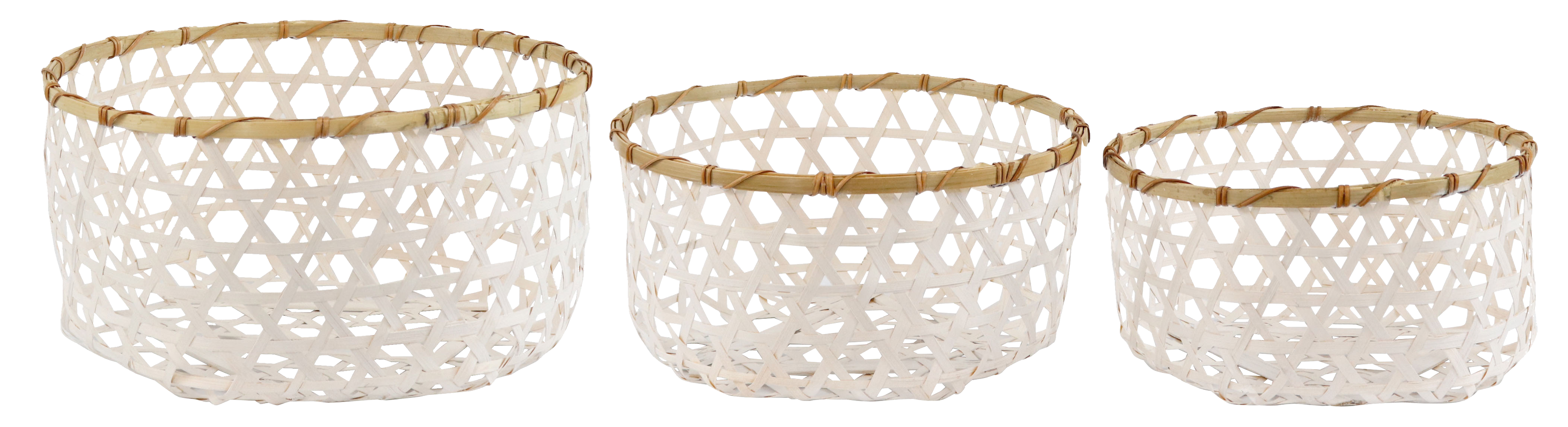 9460 PANIERS RONDS SANTORIN  3P