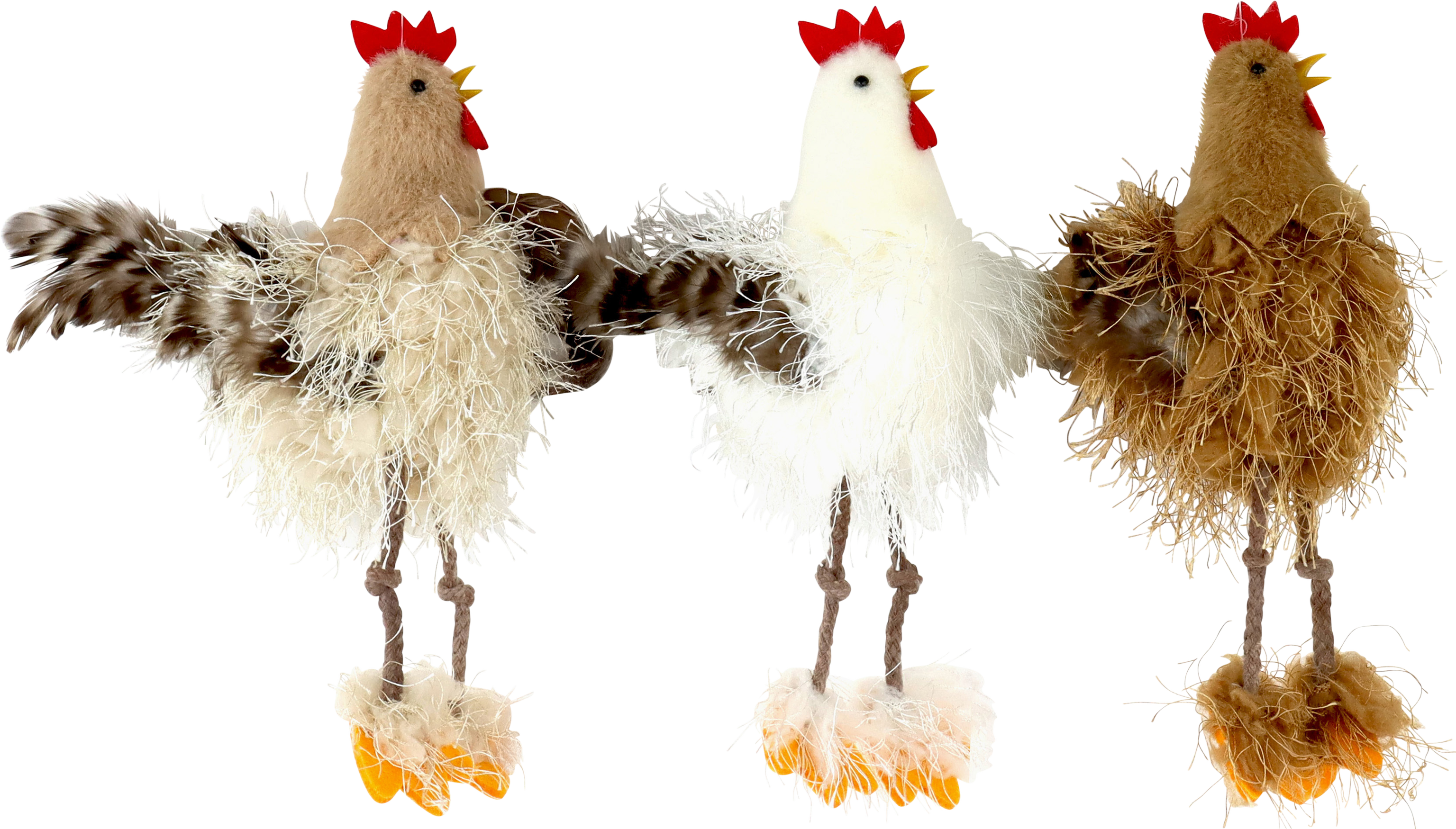 9465 POULES COTTAGE CHICKEN  3P