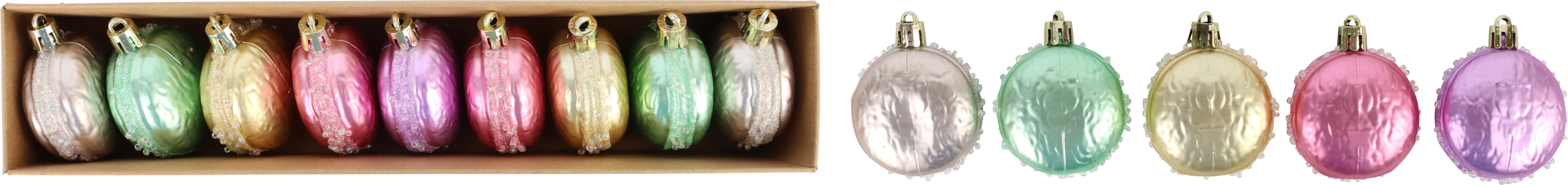 9475 COLGANTE «MACARON» S/9