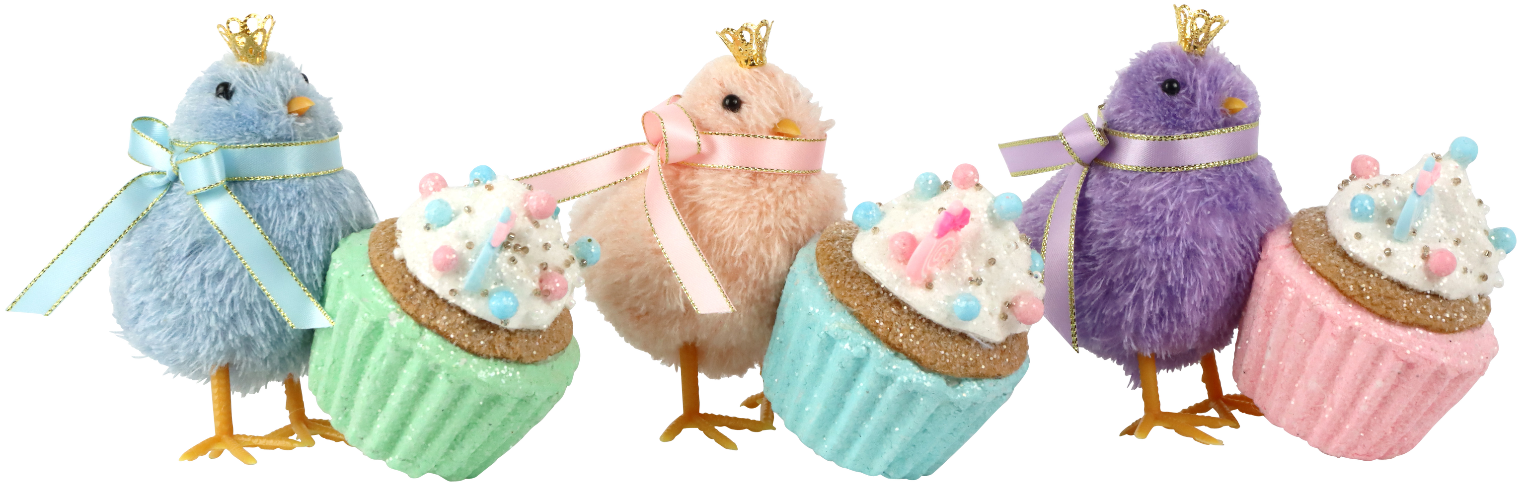 9522 KÜKEN EASTER CANDY  3P