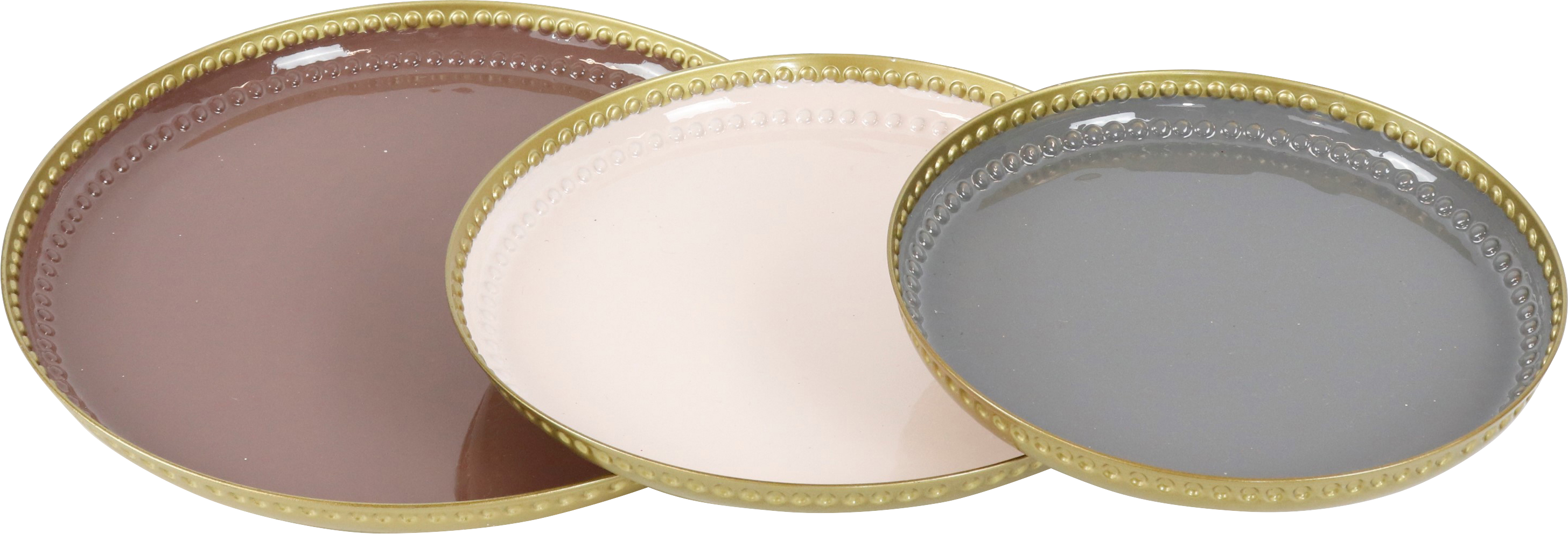 9533 BANDEJAS  RABAT  S/3